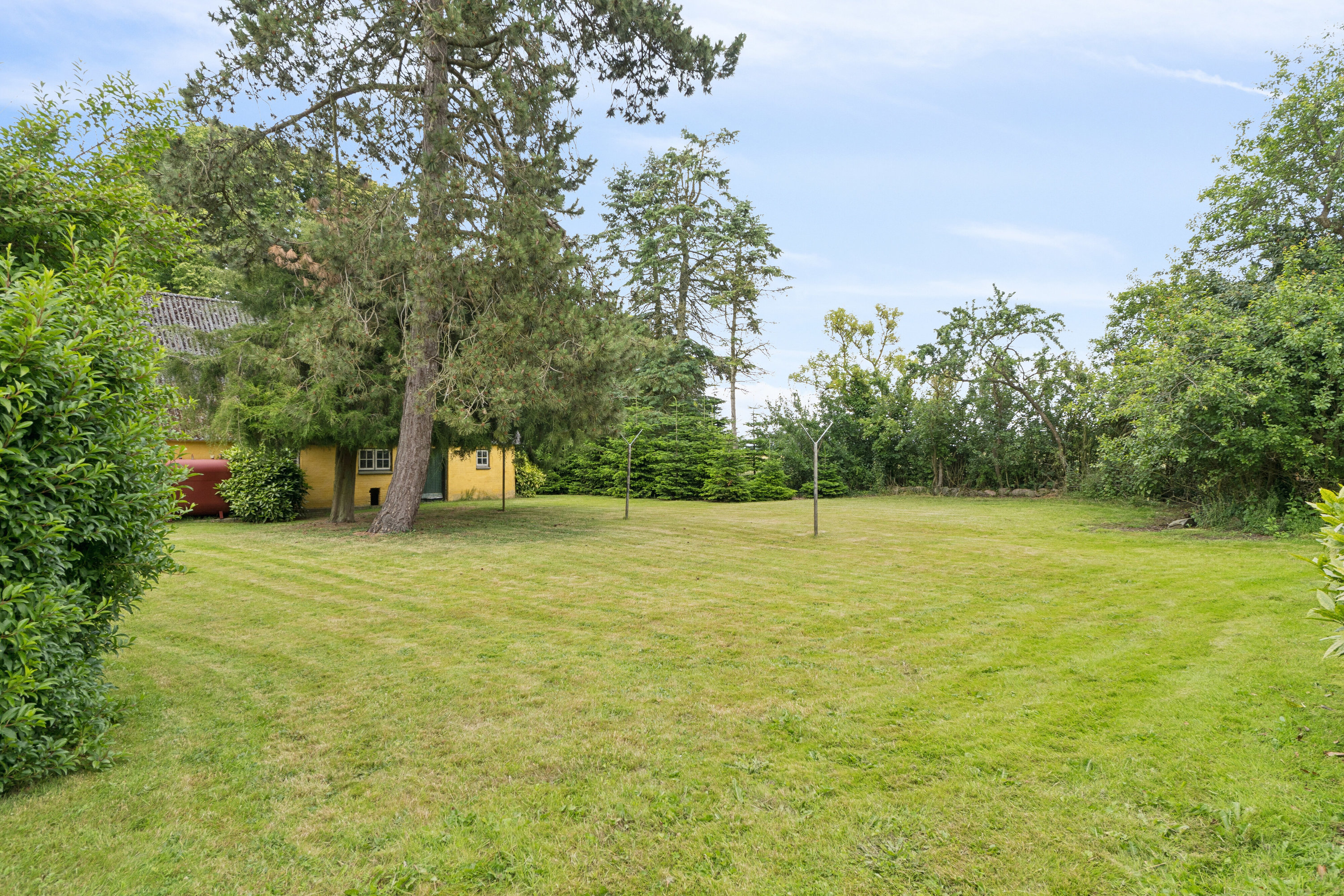 Fremhævet have billede i fuldskærmstilstand. Billede af Torupvej 22, Torup, 5485 Skamby