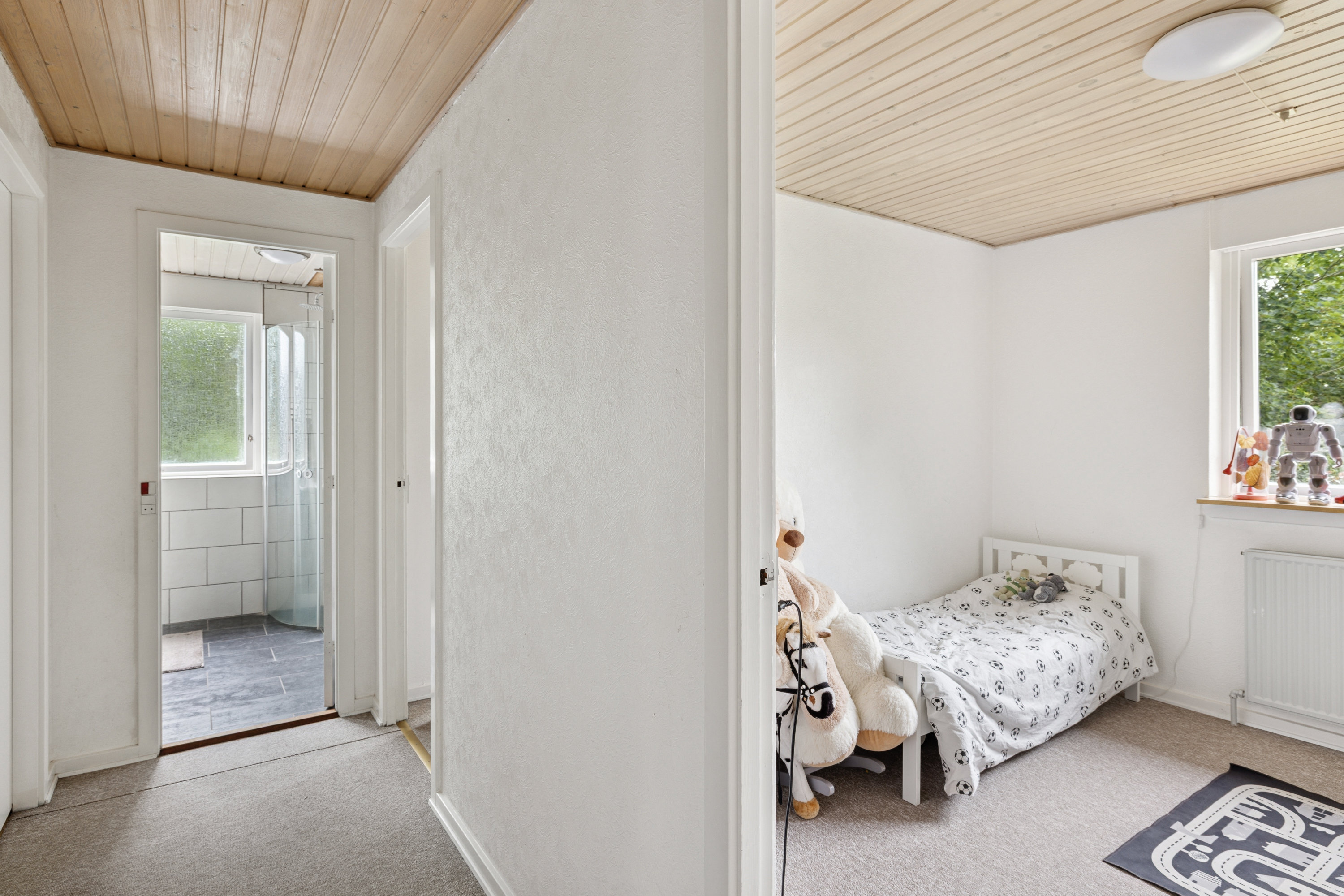 Fremhævet værelse billede i fuldskærmstilstand. Billede af Gerdsvej 2, 8800 Viborg