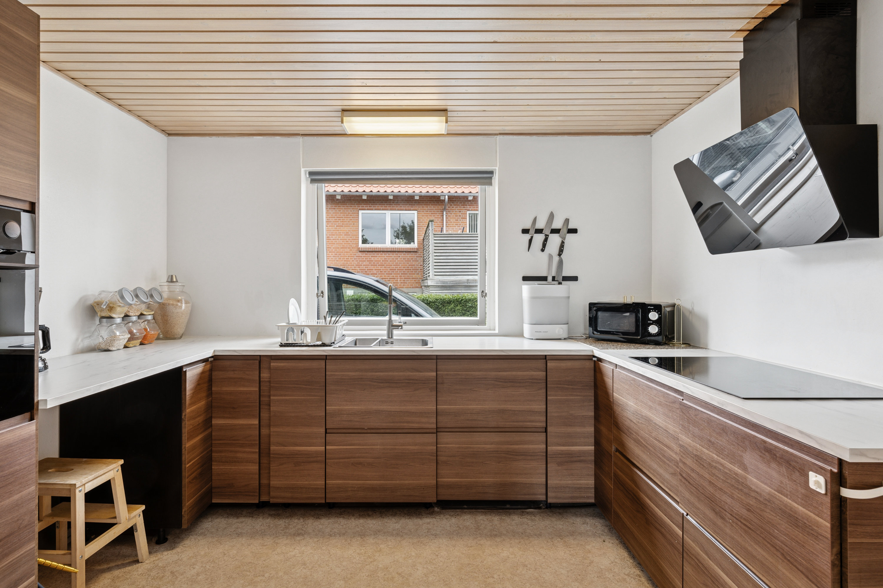 Fremhævet køkken billede i fuldskærmstilstand. Billede af Gerdsvej 2, 8800 Viborg