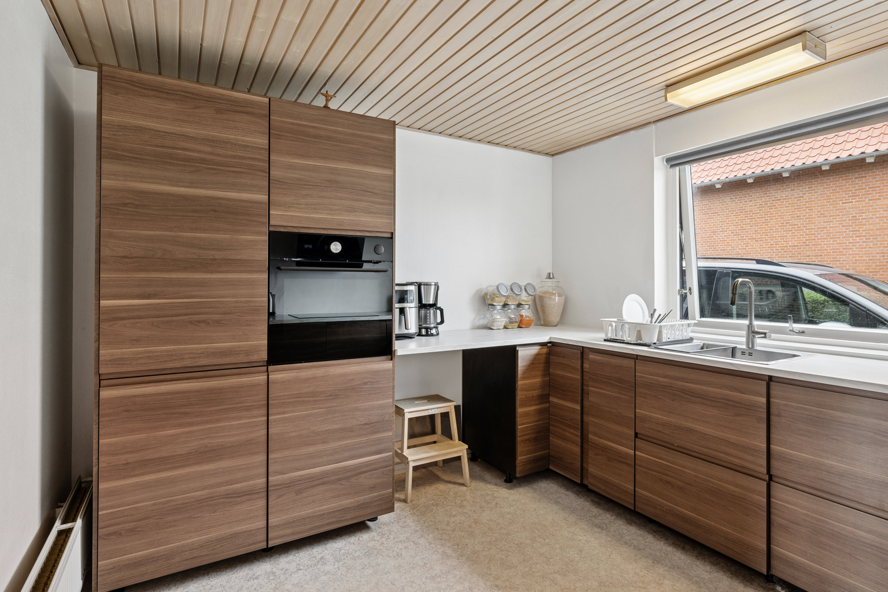 Fremhævet køkken billede i fuldskærmstilstand. Billede af Gerdsvej 2, 8800 Viborg