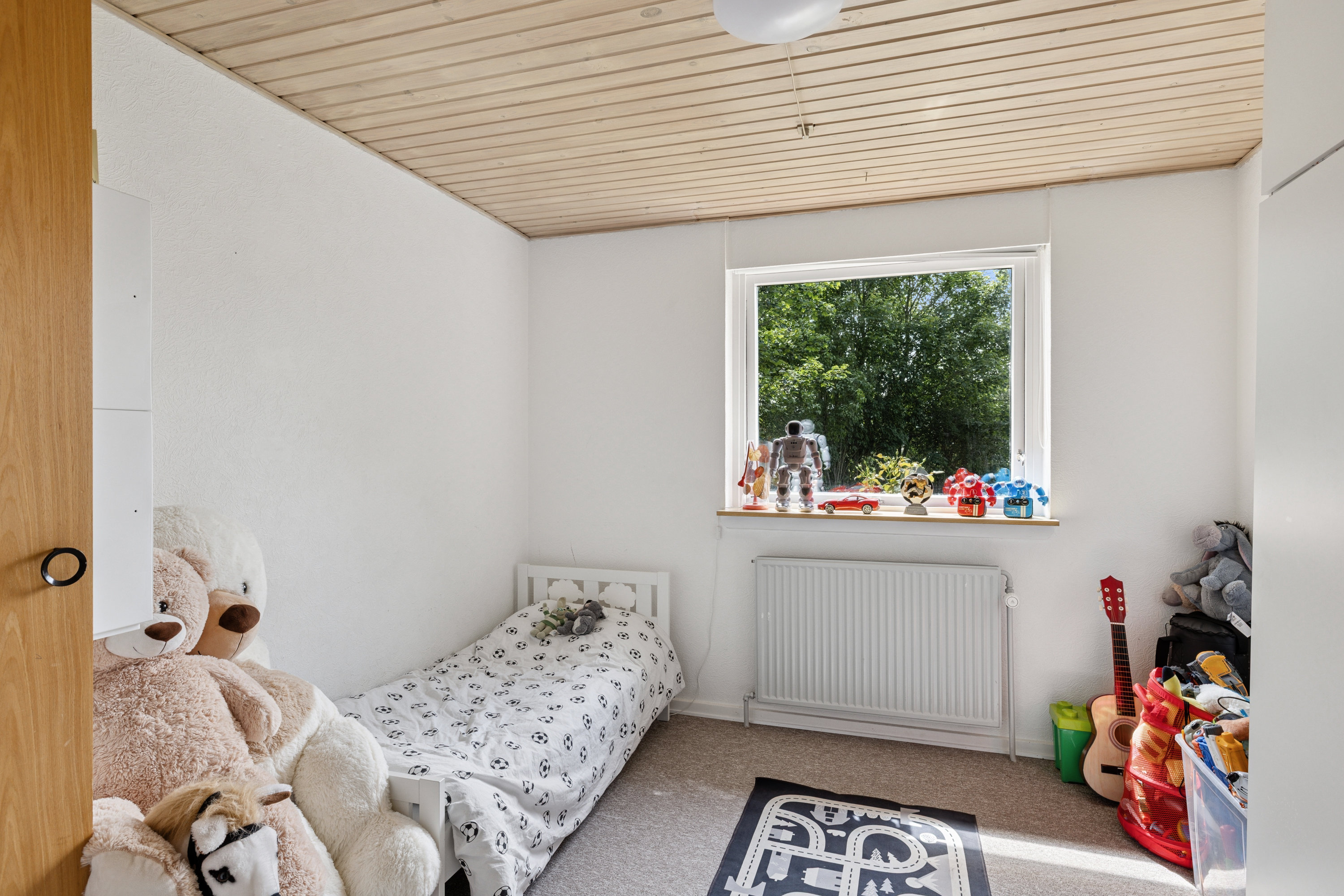 Fremhævet værelse billede i fuldskærmstilstand. Billede af Gerdsvej 2, 8800 Viborg