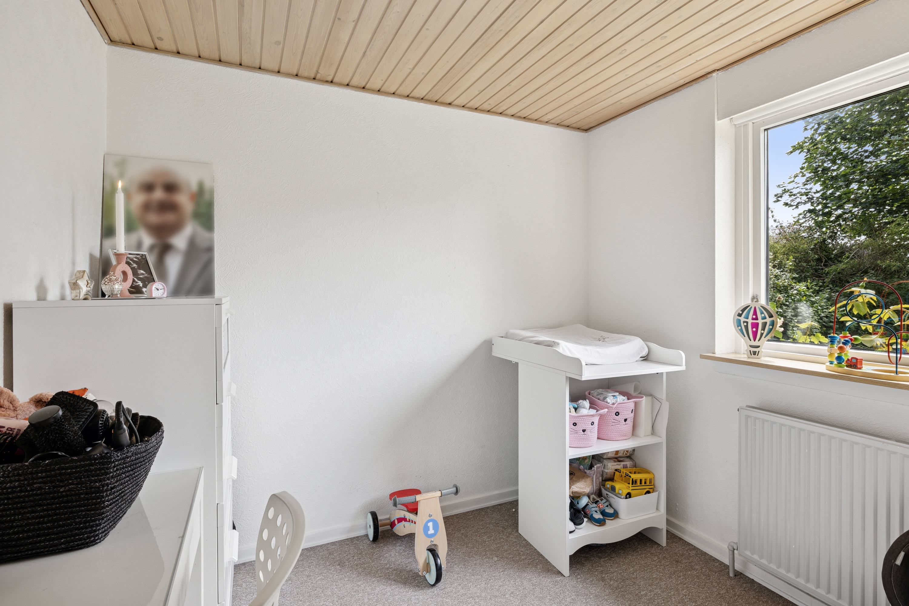 Fremhævet værelse billede i fuldskærmstilstand. Billede af Gerdsvej 2, 8800 Viborg