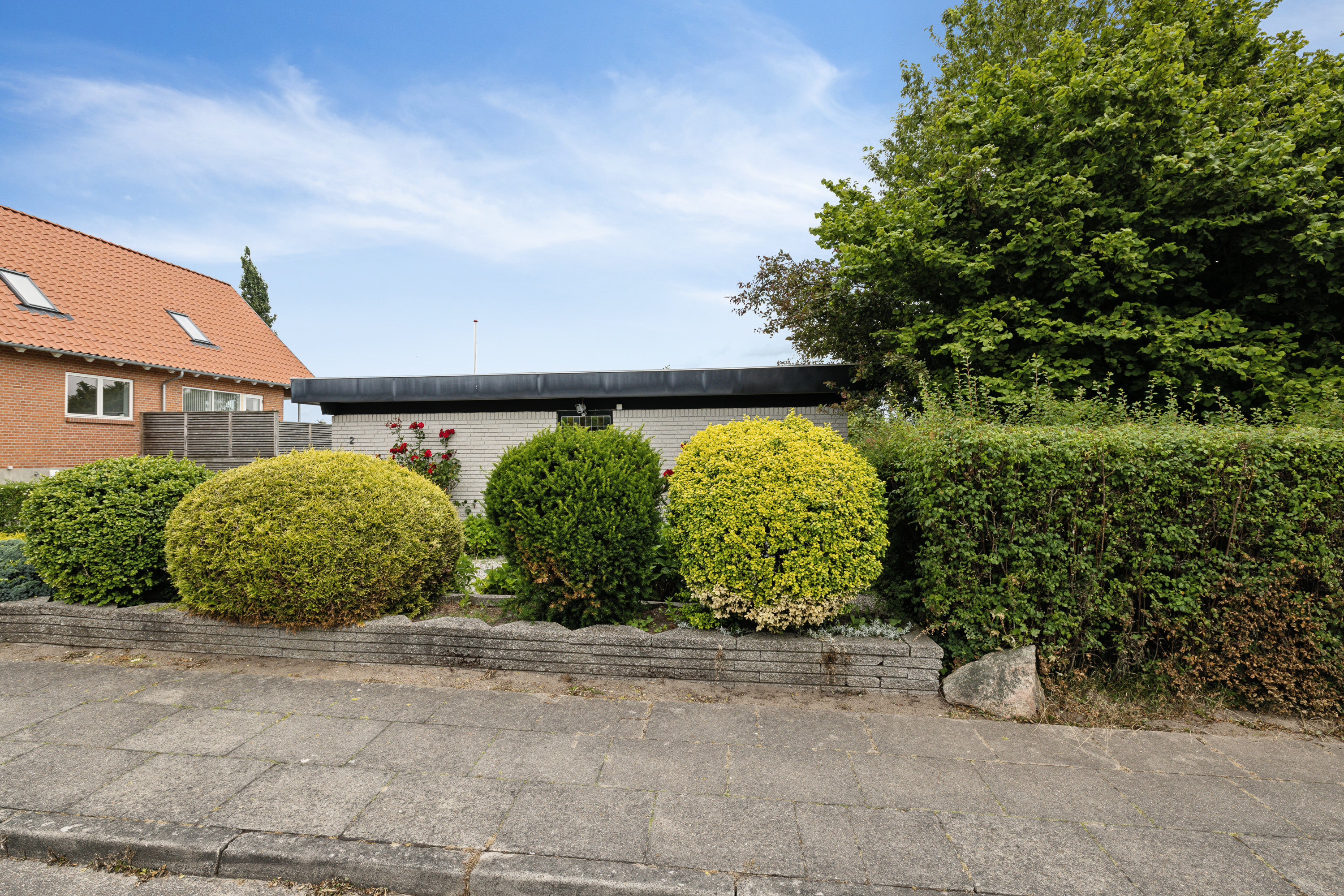 Fremhævet ejendom 1 billede i fuldskærmstilstand. Billede af Gerdsvej 2, 8800 Viborg