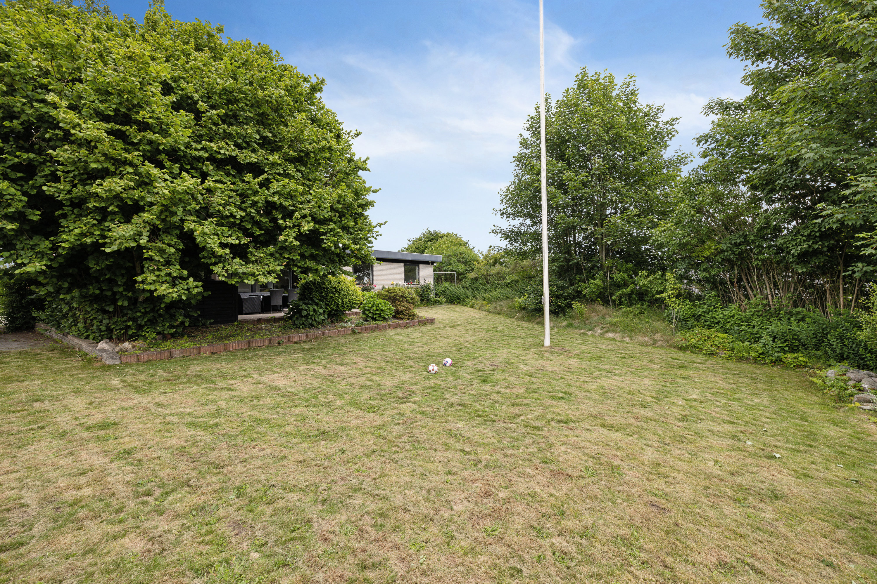 Fremhævet have billede i fuldskærmstilstand. Billede af Gerdsvej 2, 8800 Viborg