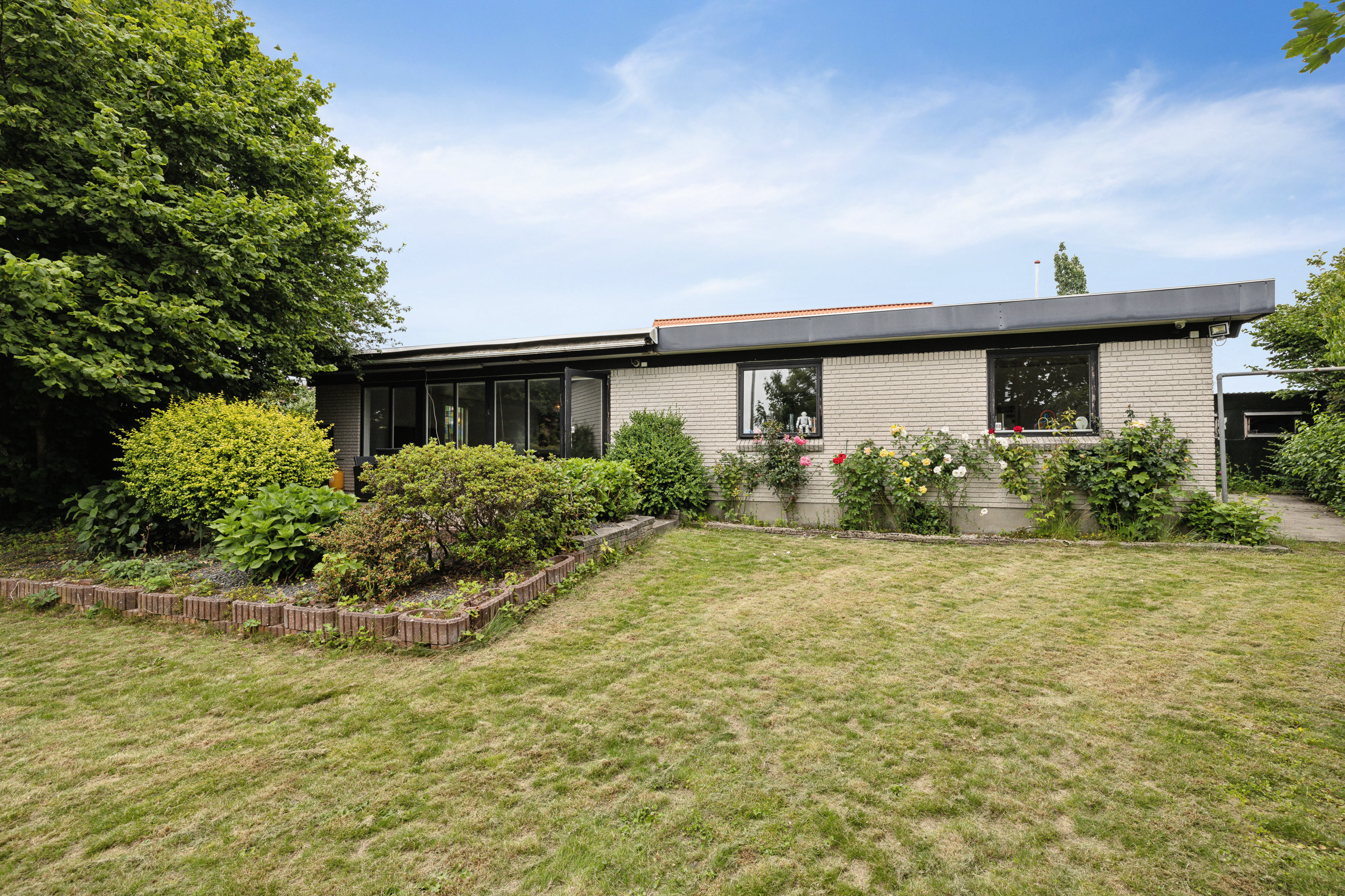 Fremhævet ejendom 1 billede i fuldskærmstilstand. Billede af Gerdsvej 2, 8800 Viborg