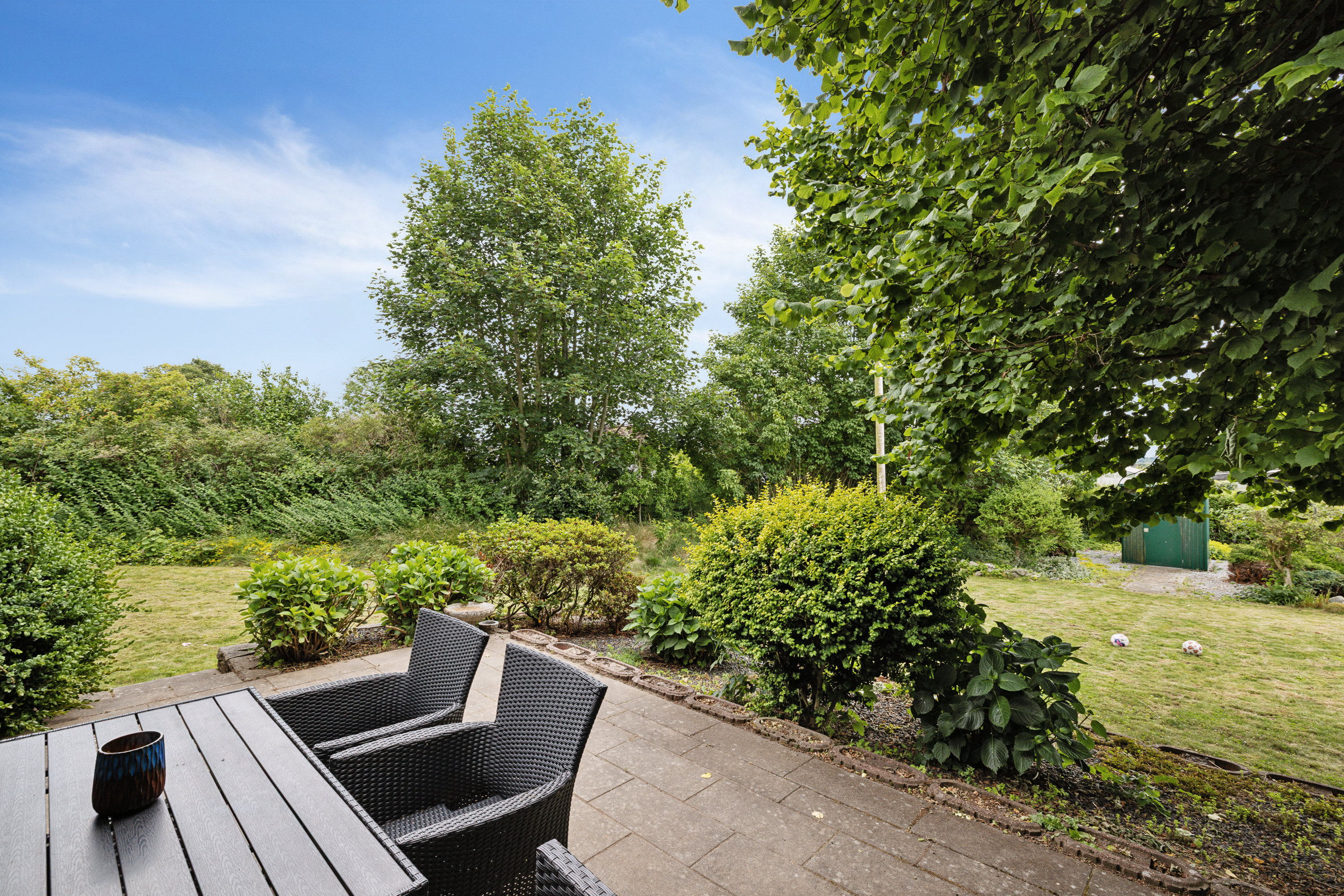 Fremhævet ejendom 1 billede i fuldskærmstilstand. Billede af Gerdsvej 2, 8800 Viborg