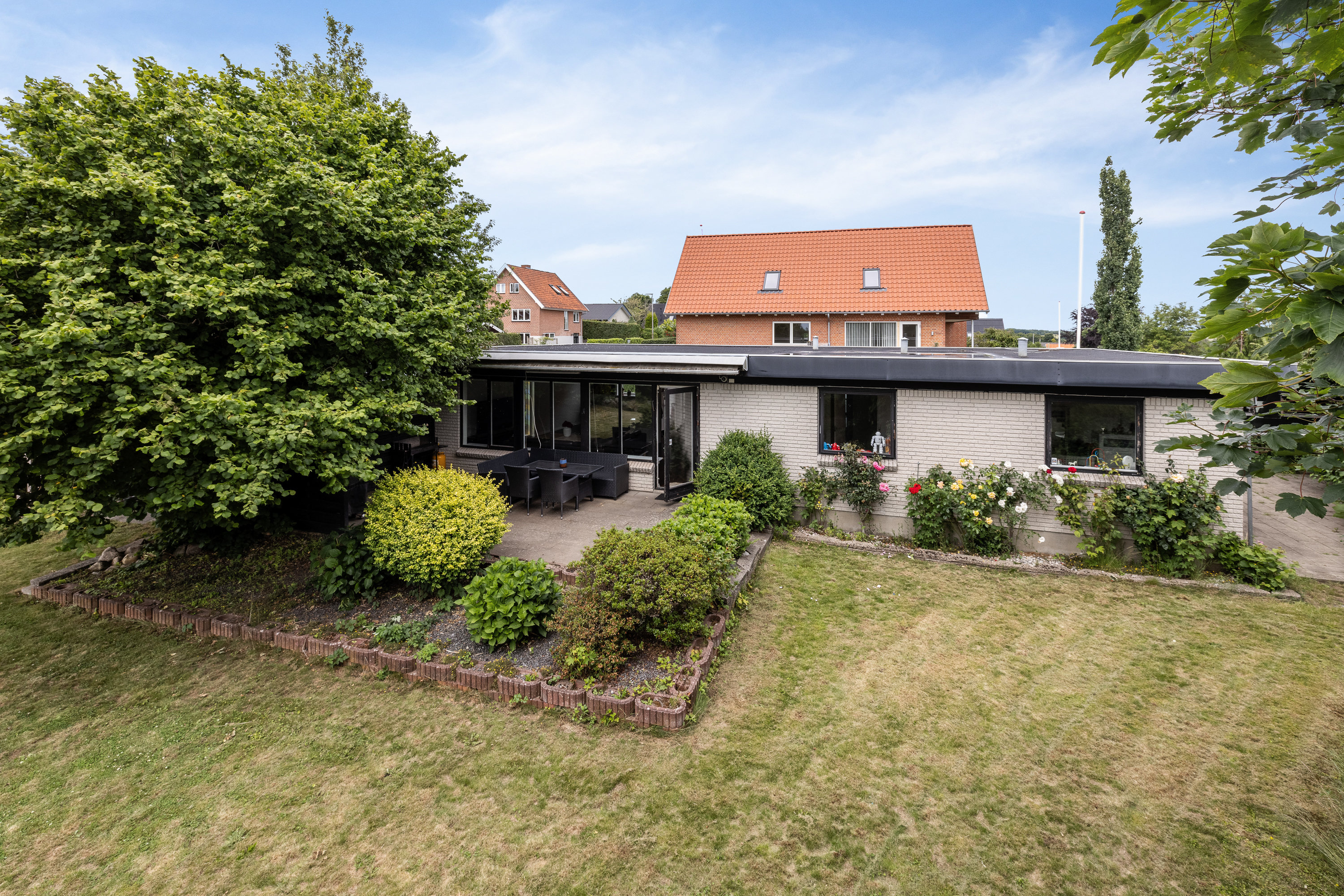 Fremhævet ejendom 1 billede i fuldskærmstilstand. Billede af Gerdsvej 2, 8800 Viborg