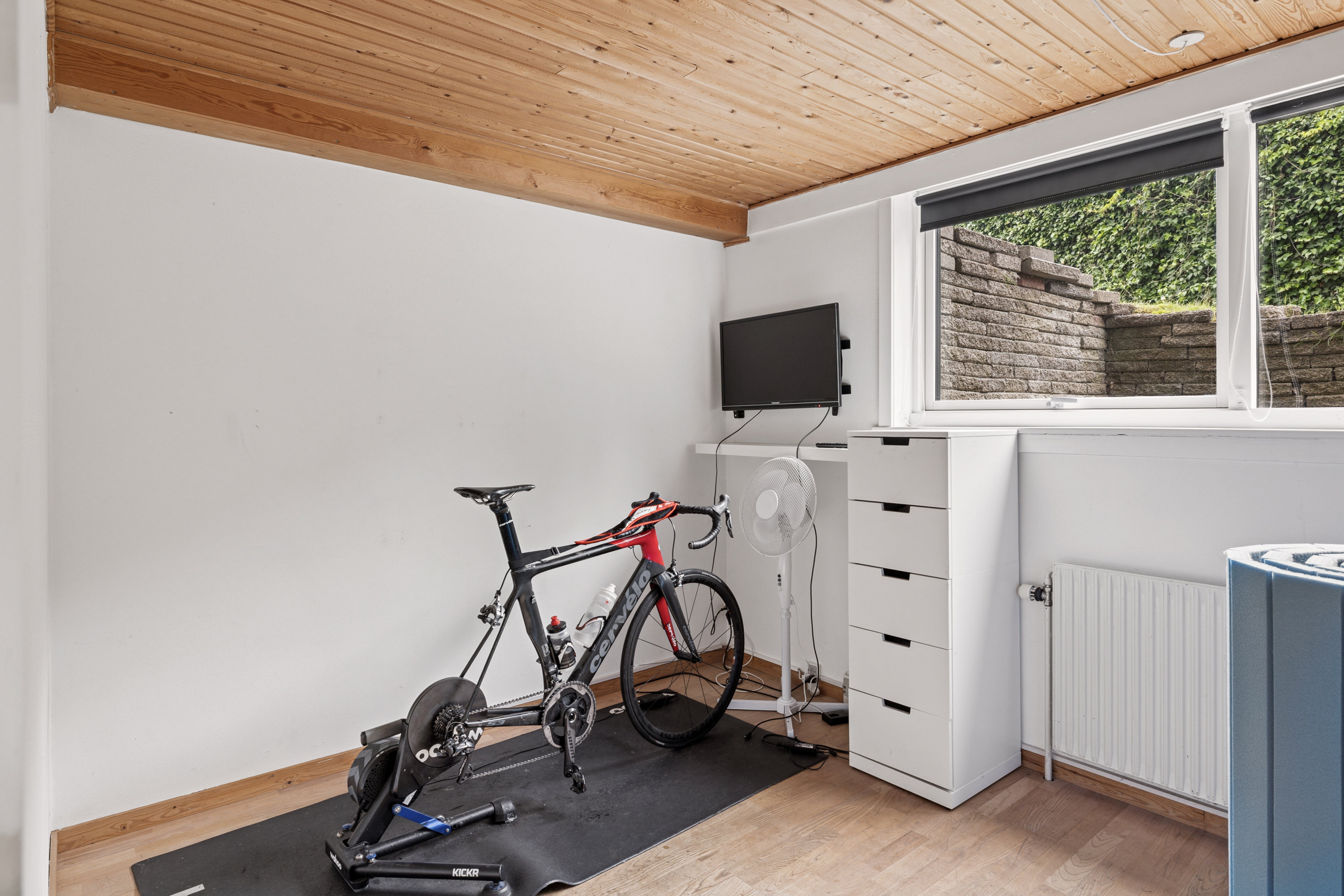 Fremhævet værelse billede i fuldskærmstilstand. Billede af Gl. Aalborgvej 109, 8800 Viborg