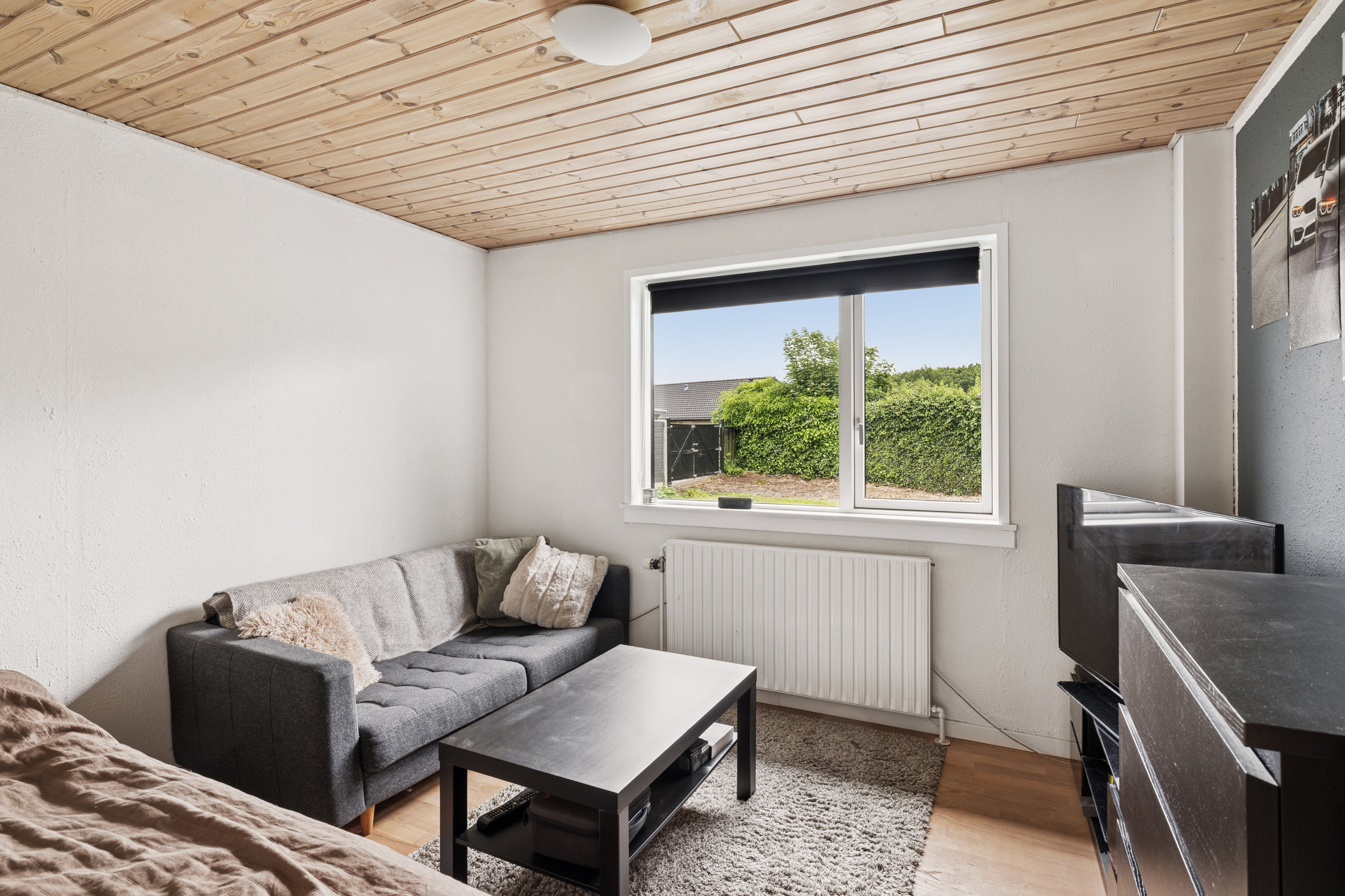 Fremhævet værelse billede i fuldskærmstilstand. Billede af Gl. Aalborgvej 109, 8800 Viborg