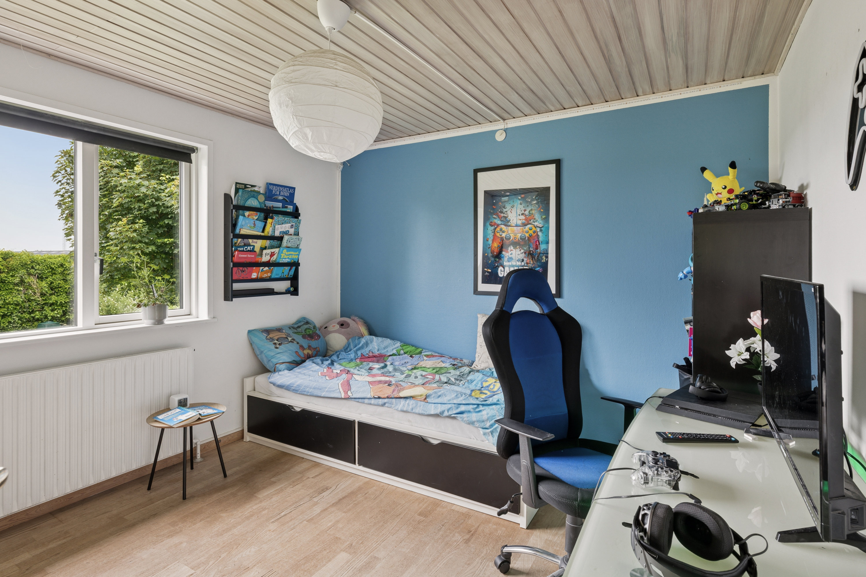 Fremhævet værelse billede i fuldskærmstilstand. Billede af Gl. Aalborgvej 109, 8800 Viborg