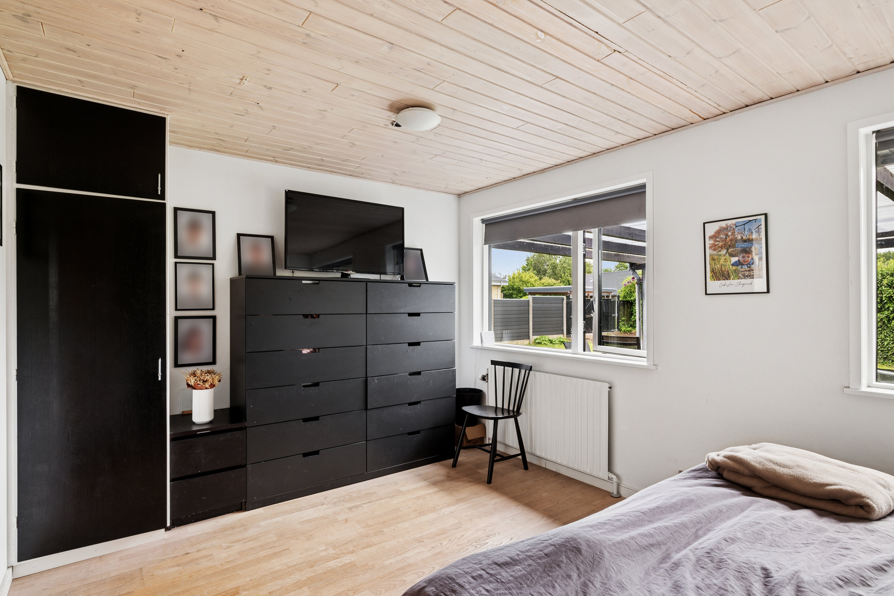 Fremhævet værelse billede i fuldskærmstilstand. Billede af Gl. Aalborgvej 109, 8800 Viborg