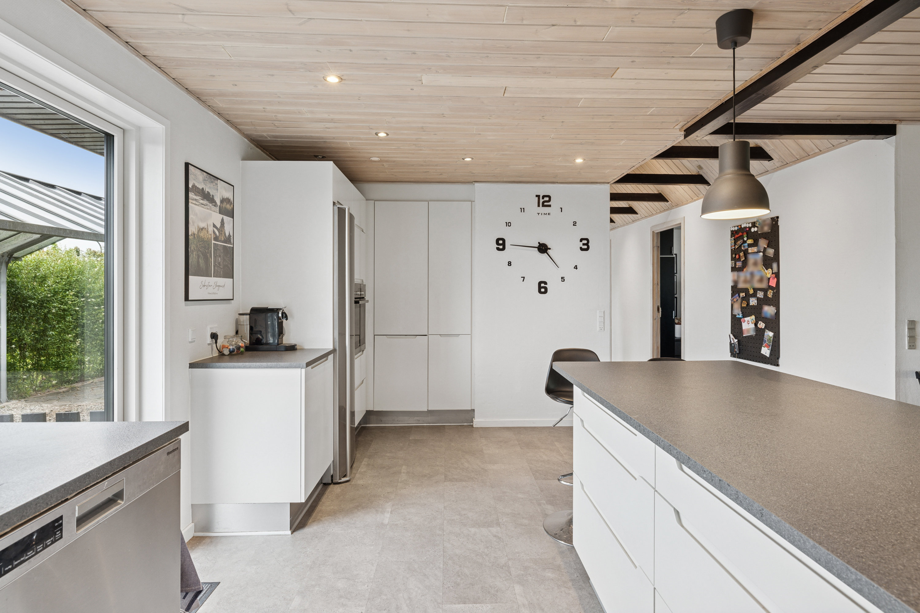 Fremhævet køkken billede i fuldskærmstilstand. Billede af Gl. Aalborgvej 109, 8800 Viborg