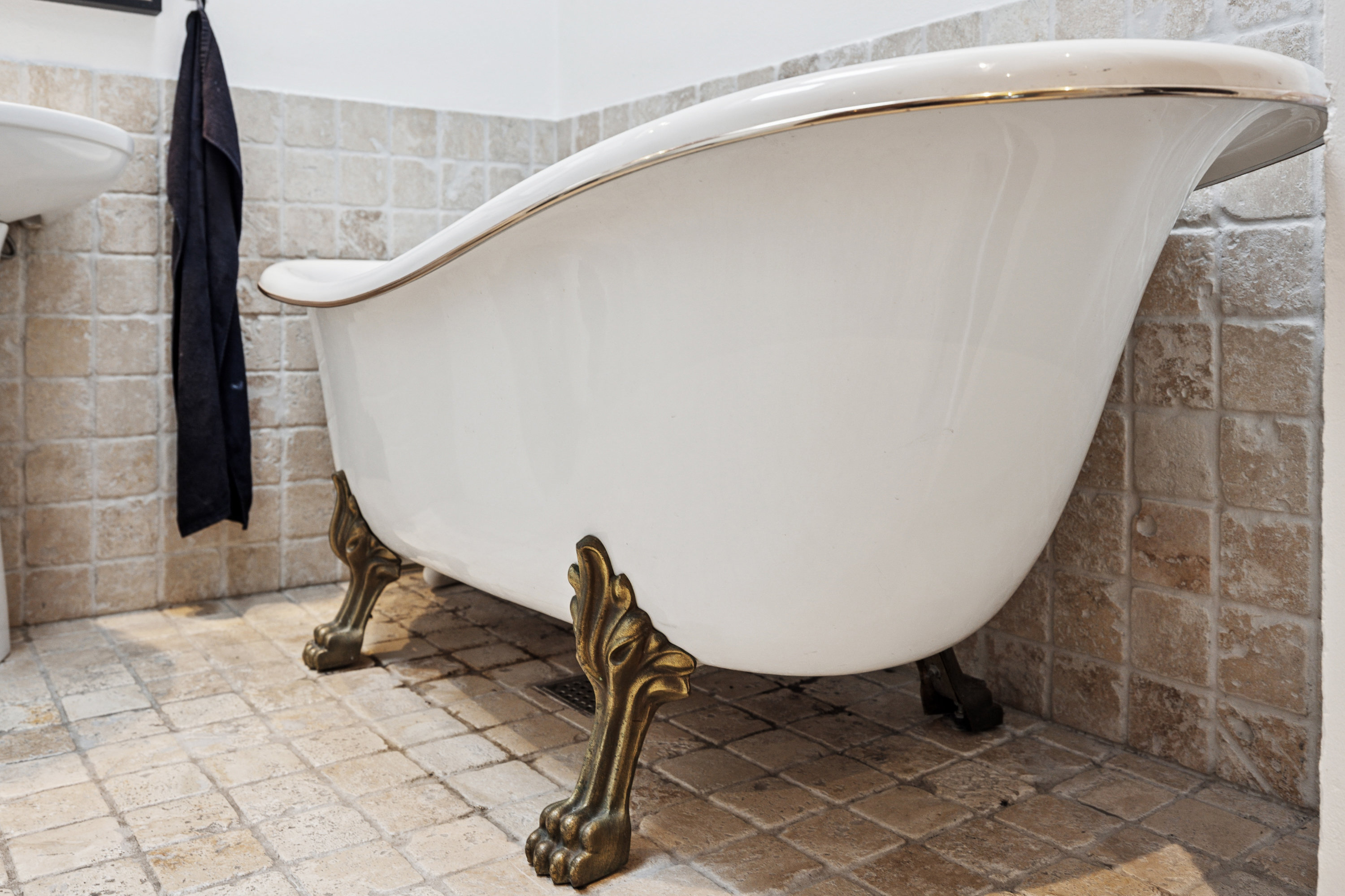 Fremhævet badeværelse billede i fuldskærmstilstand. Billede af Gl. Aalborgvej 109, 8800 Viborg