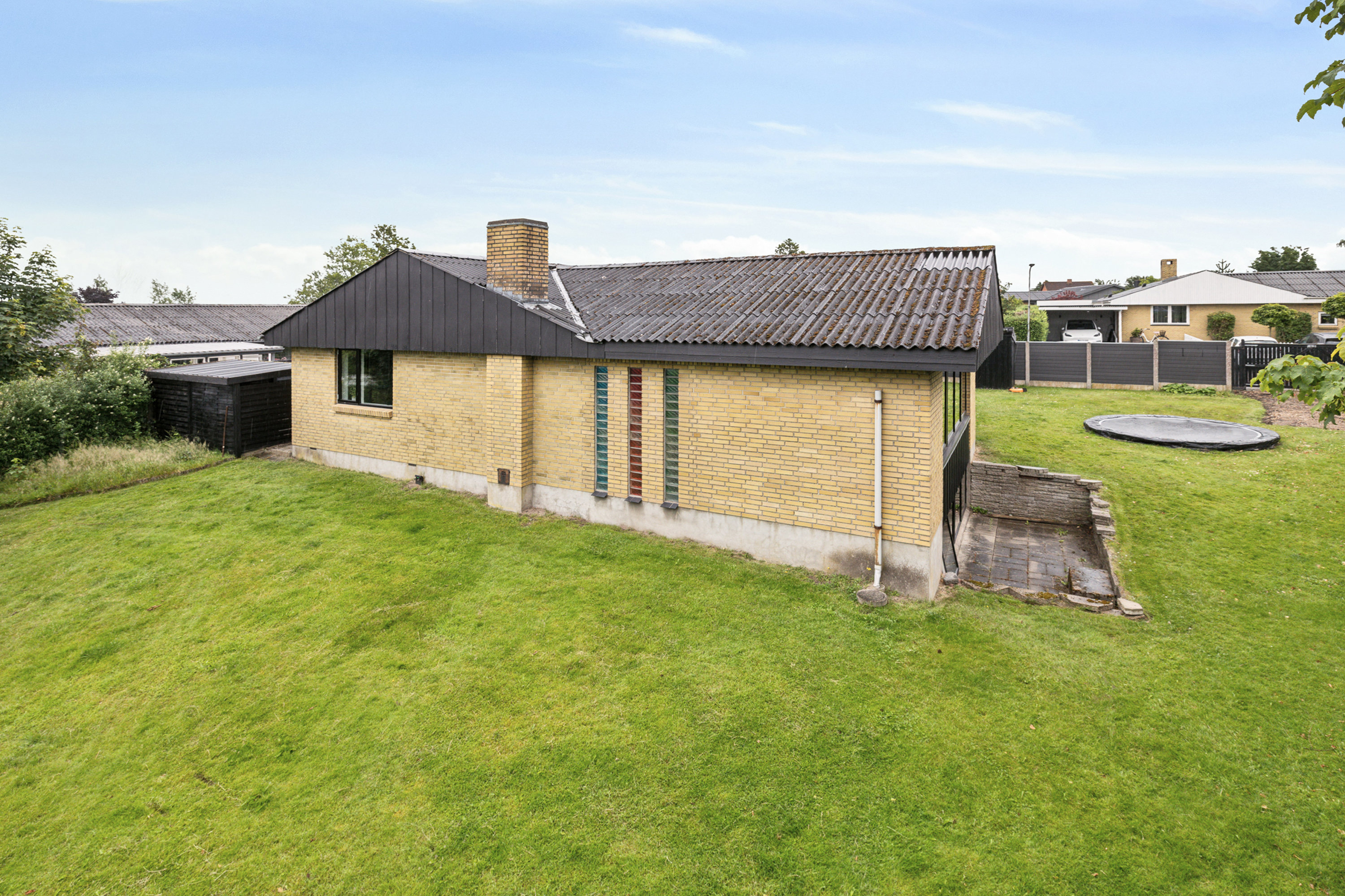 Fremhævet ejendom 1 billede i fuldskærmstilstand. Billede af Gl. Aalborgvej 109, 8800 Viborg