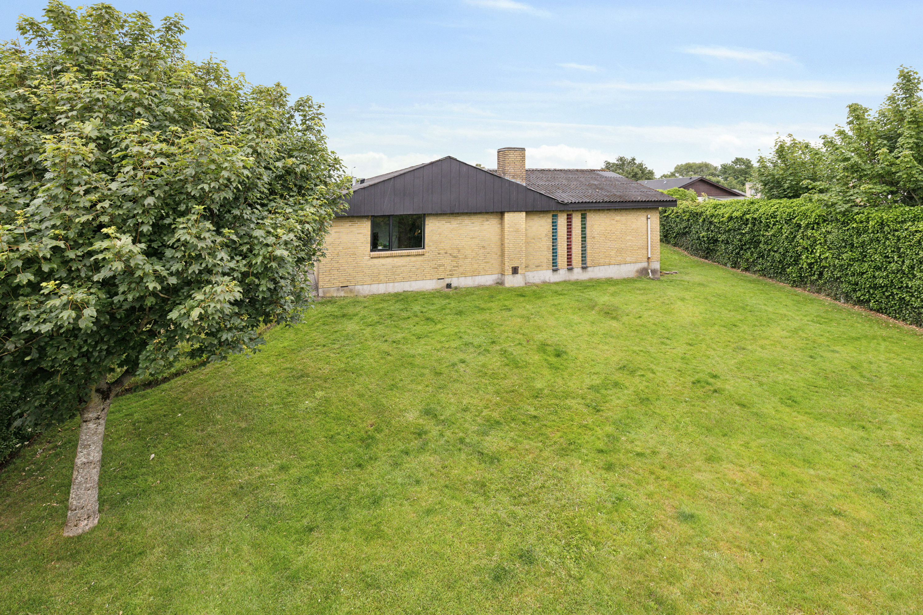 Fremhævet ejendom 1 billede i fuldskærmstilstand. Billede af Gl. Aalborgvej 109, 8800 Viborg