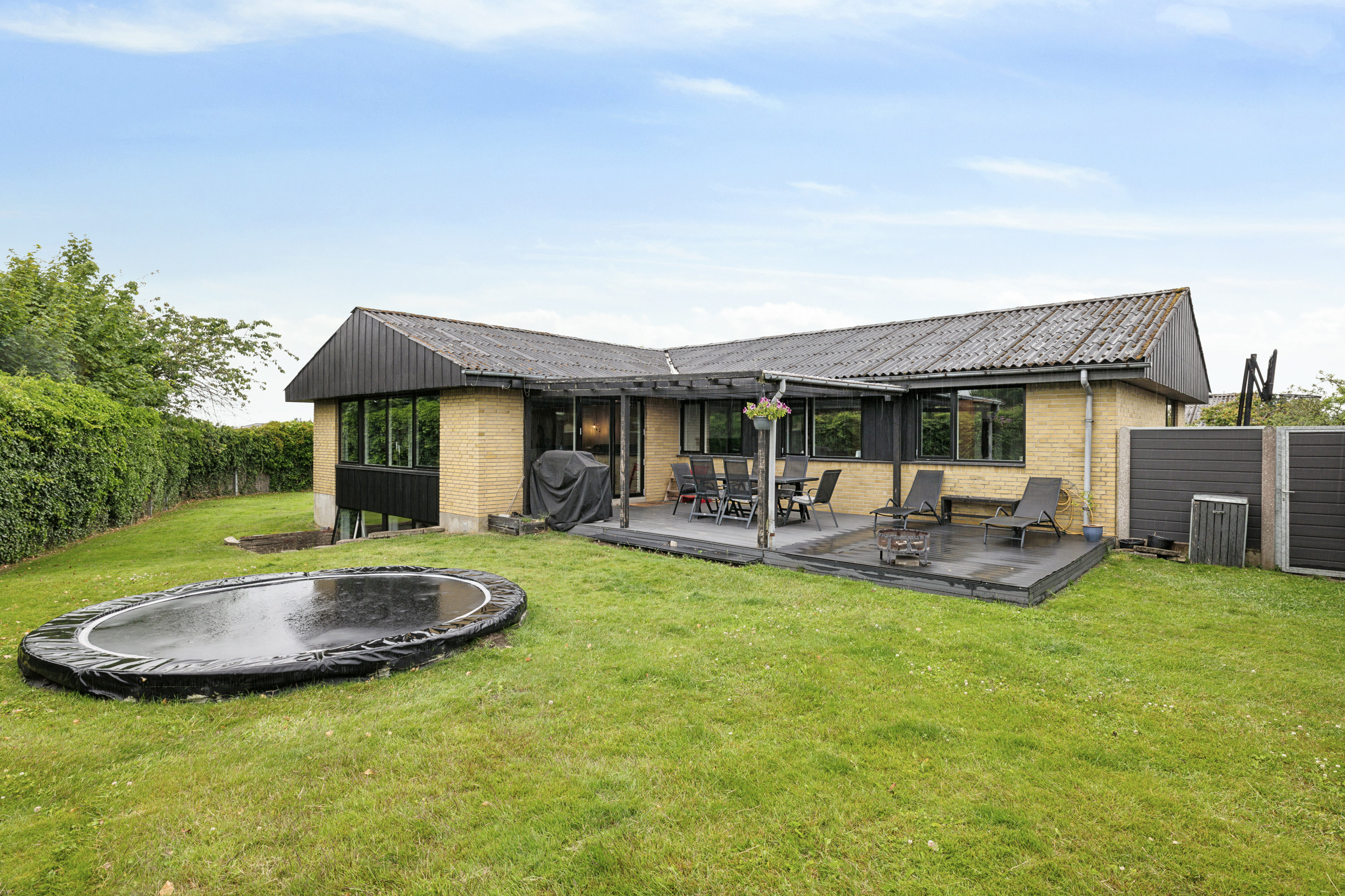 Fremhævet ejendom 1 billede i fuldskærmstilstand. Billede af Gl. Aalborgvej 109, 8800 Viborg