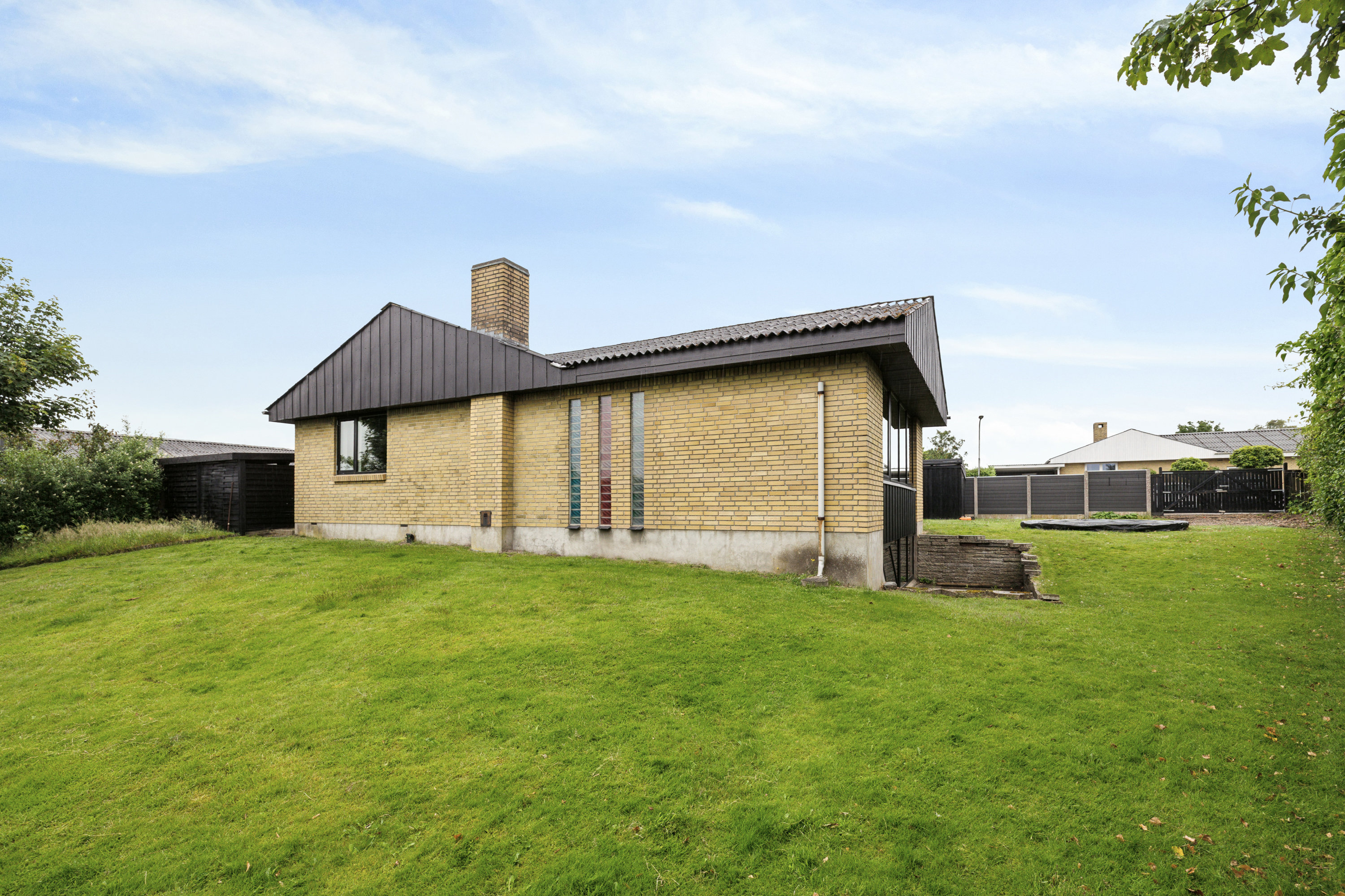 Fremhævet ejendom 1 billede i fuldskærmstilstand. Billede af Gl. Aalborgvej 109, 8800 Viborg