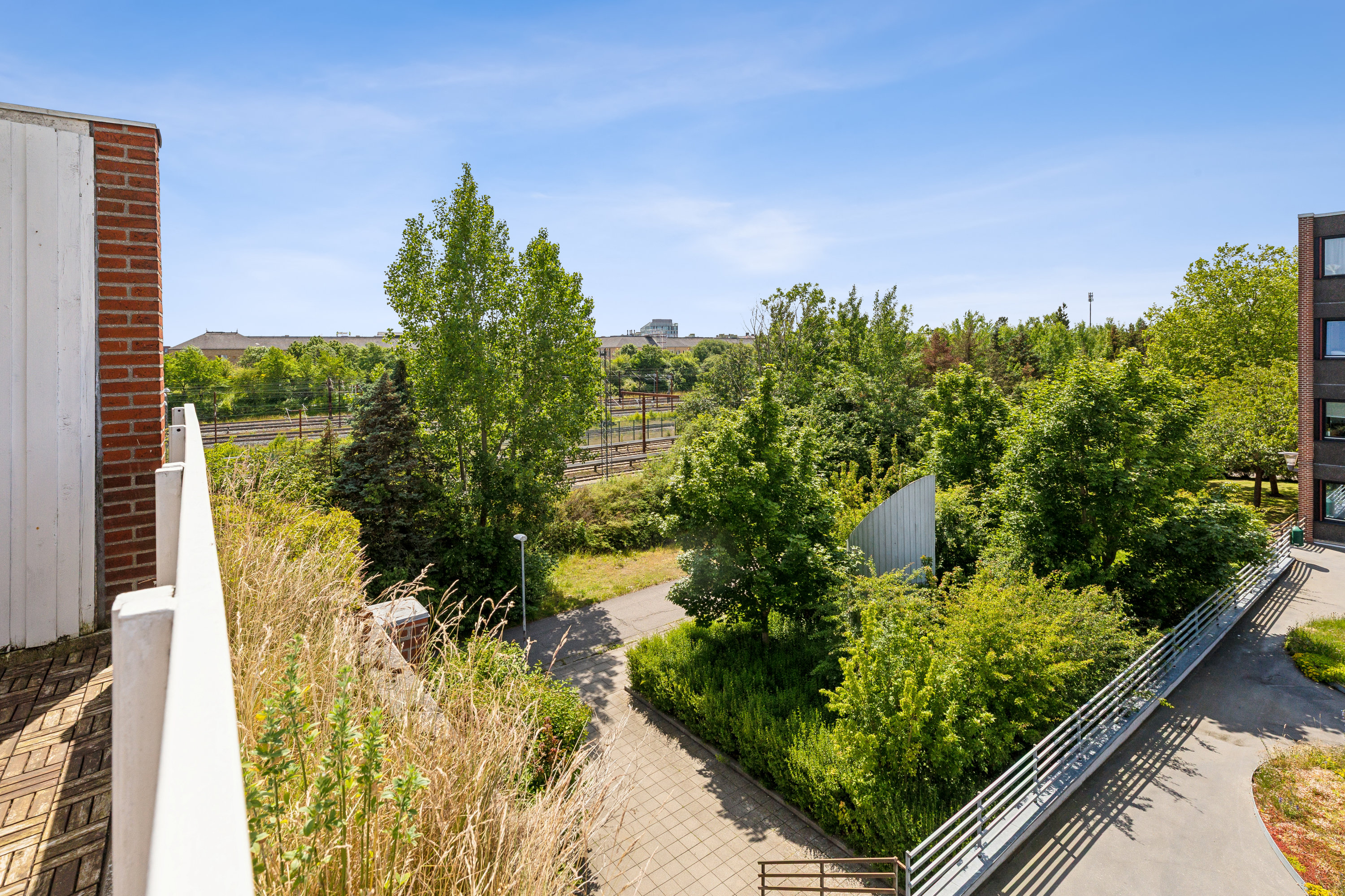 Miniaturebillede 2: udsigt. Billede af Spaden D 1, 2. 3., Høje Taastrup, 2630 Taastrup