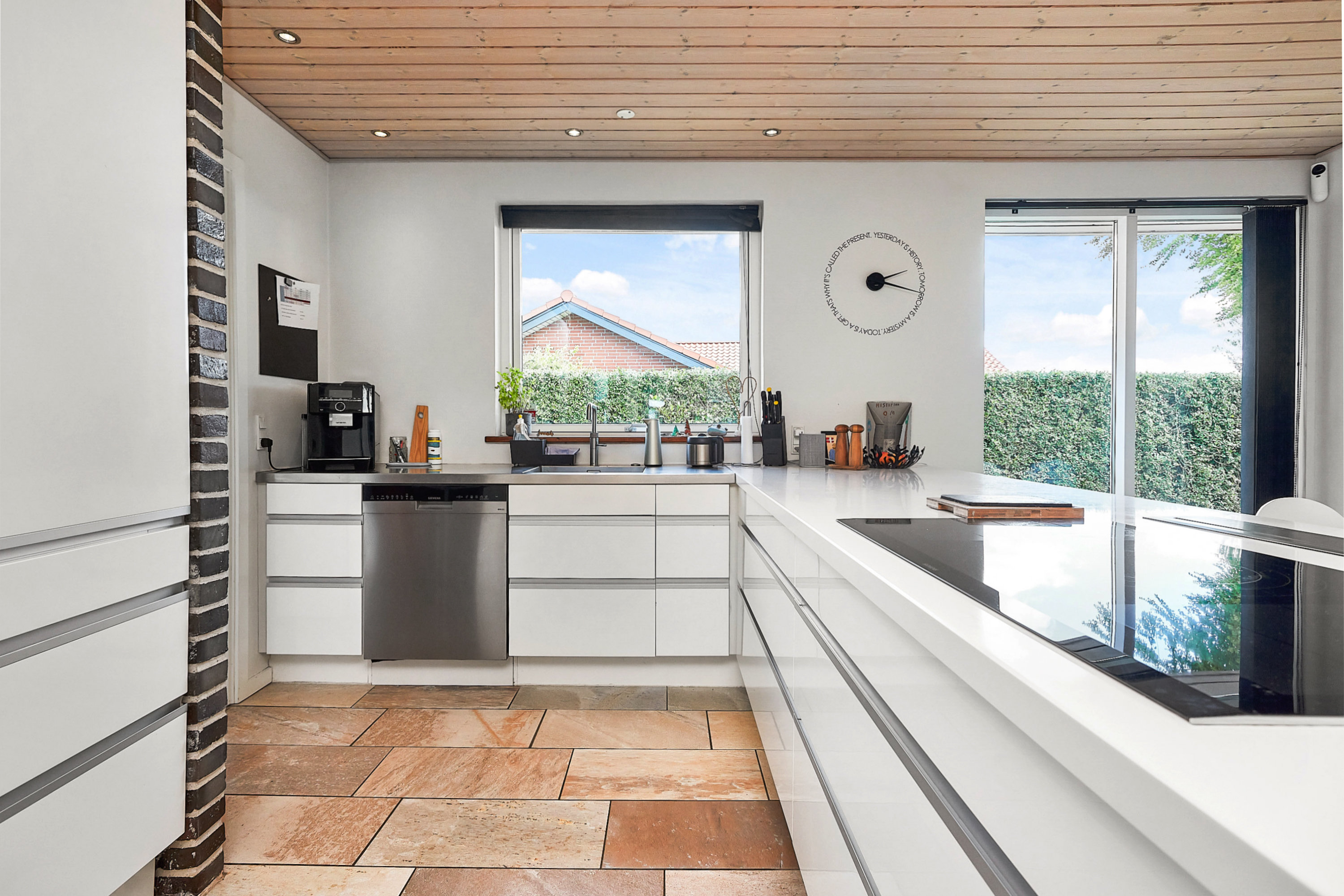 Fremhævet  billede i fuldskærmstilstand. Billede af Bakkevej 22, Ølsted, 8723 Løsning