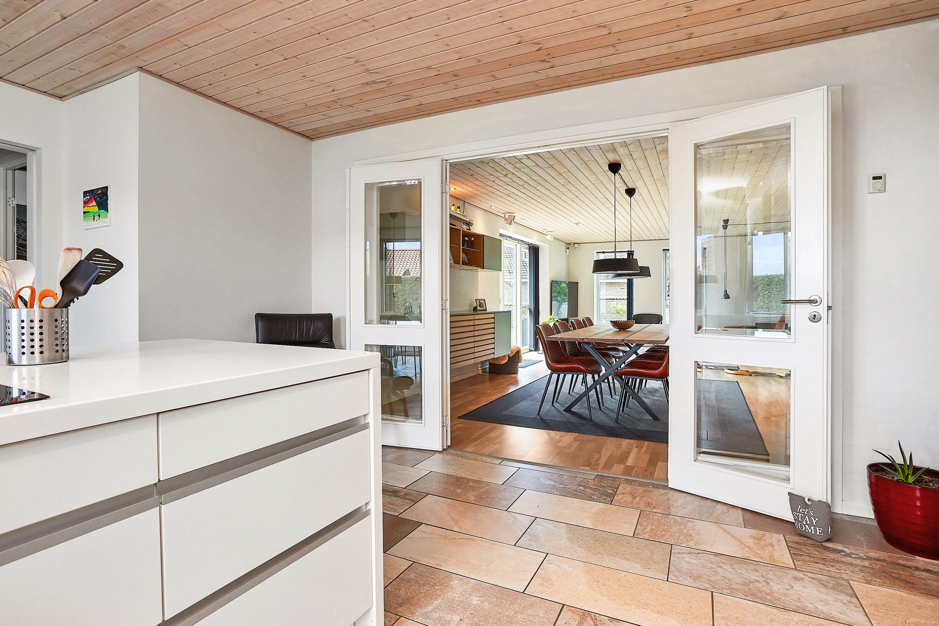 Fremhævet  billede i fuldskærmstilstand. Billede af Bakkevej 22, Ølsted, 8723 Løsning