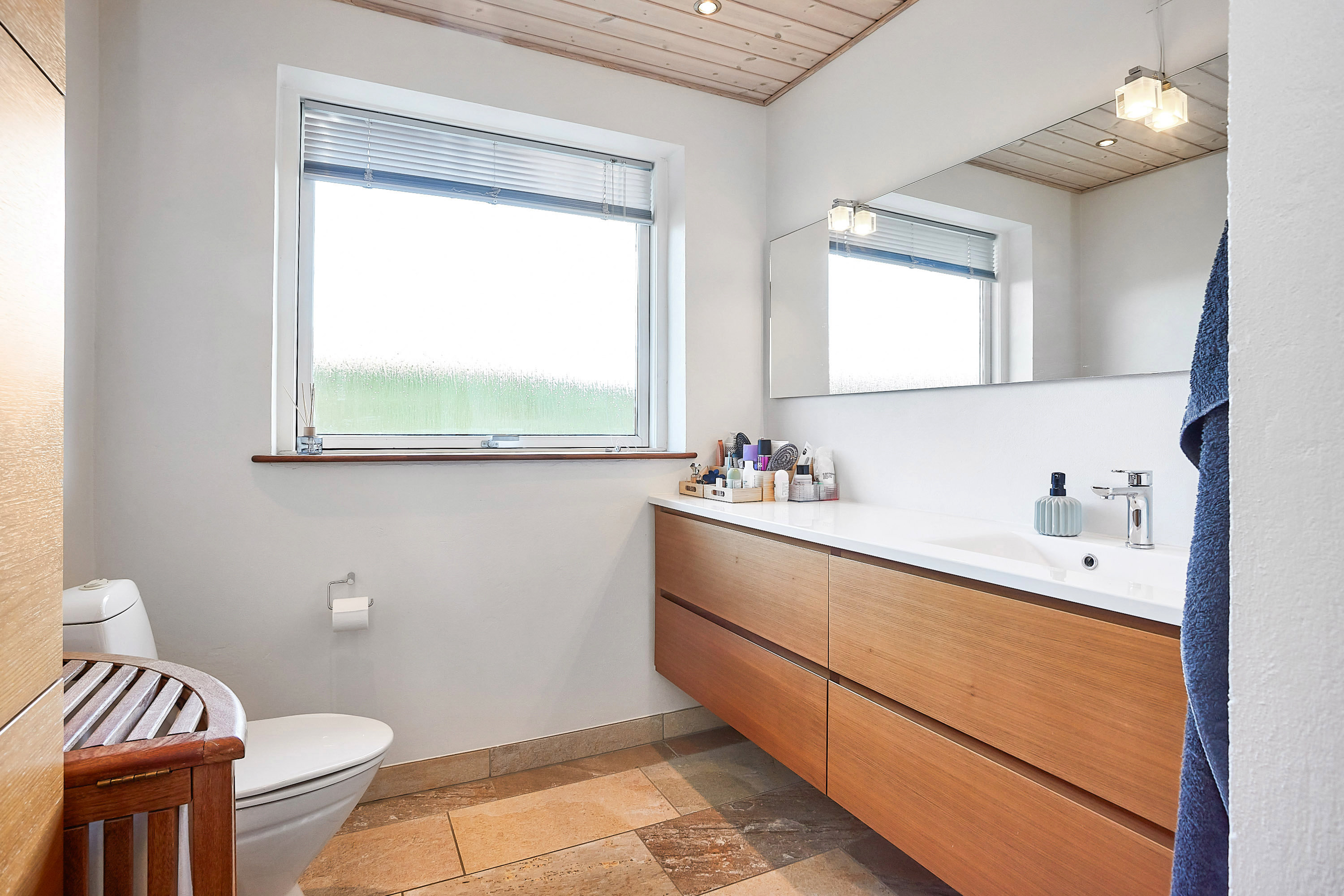 Fremhævet  billede i fuldskærmstilstand. Billede af Bakkevej 22, Ølsted, 8723 Løsning