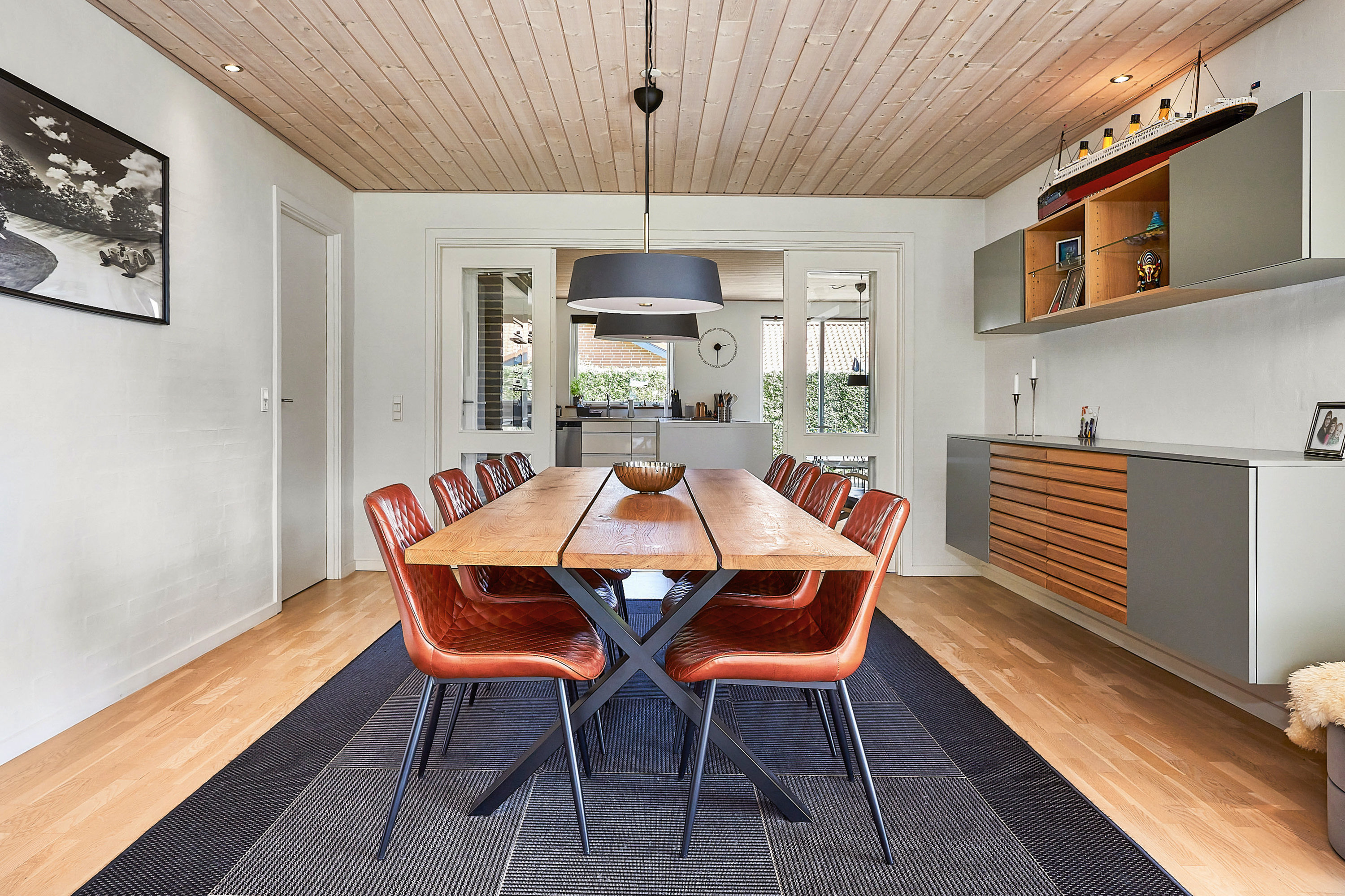 Fremhævet  billede i fuldskærmstilstand. Billede af Bakkevej 22, Ølsted, 8723 Løsning