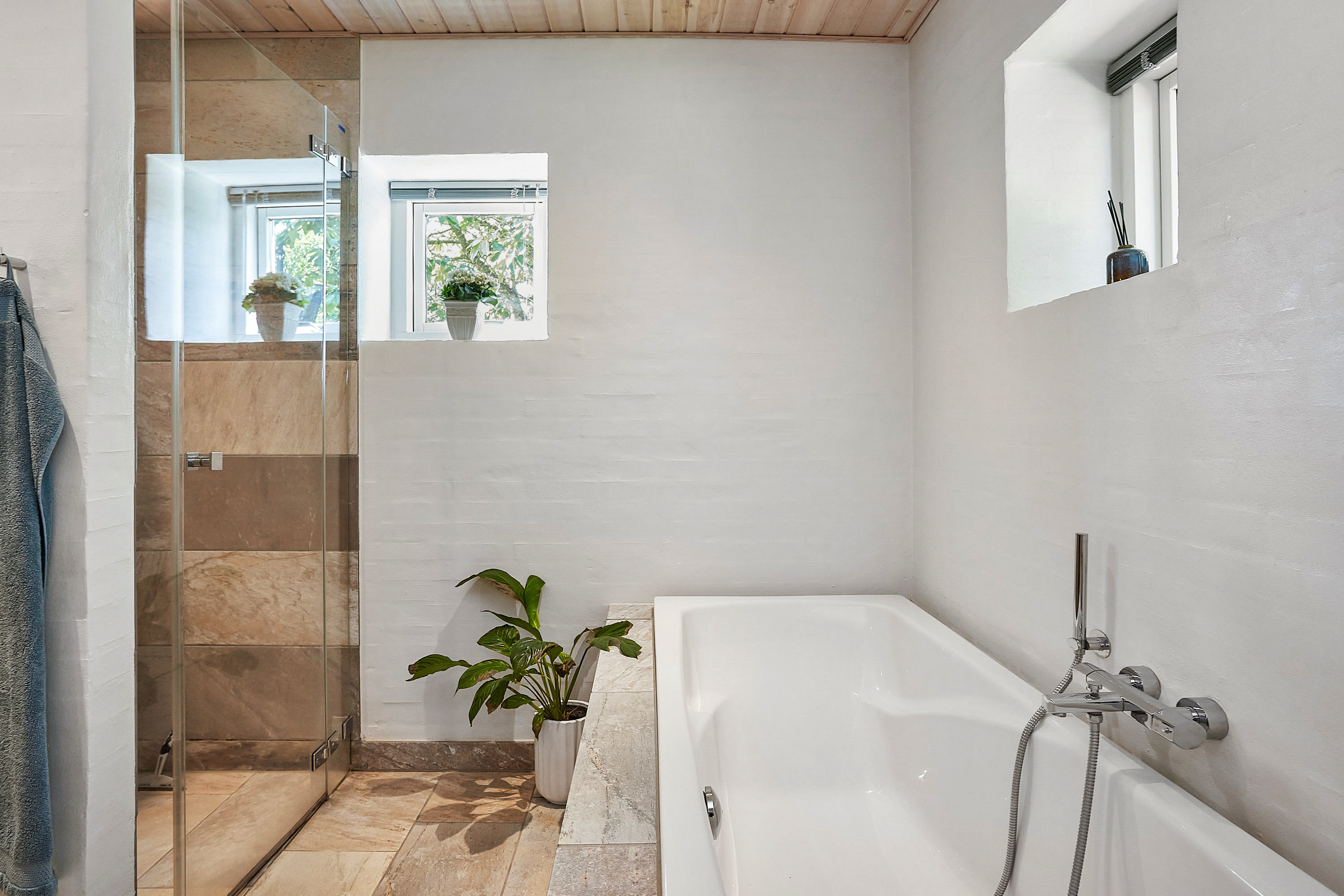 Fremhævet  billede i fuldskærmstilstand. Billede af Bakkevej 22, Ølsted, 8723 Løsning