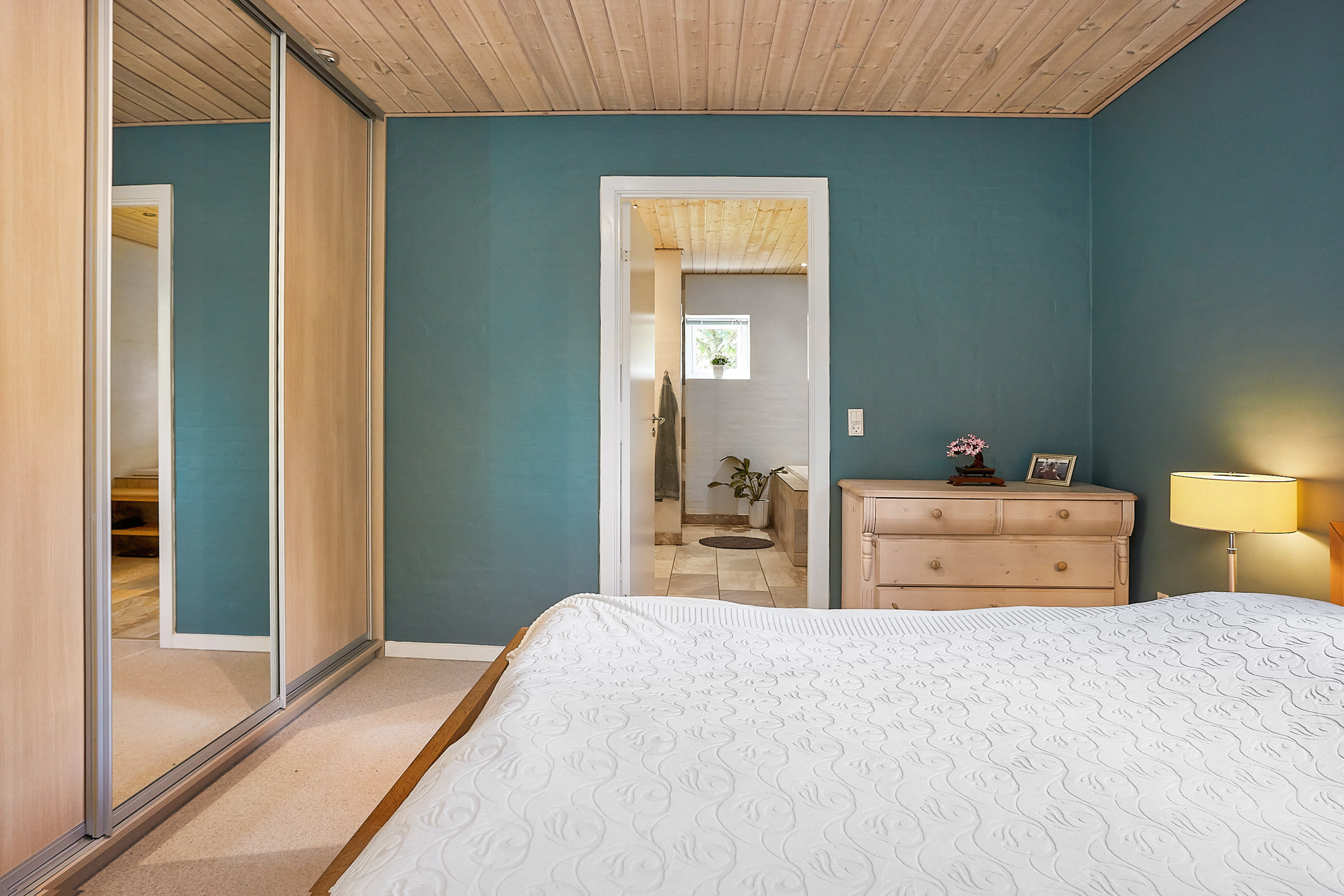 Fremhævet  billede i fuldskærmstilstand. Billede af Bakkevej 22, Ølsted, 8723 Løsning