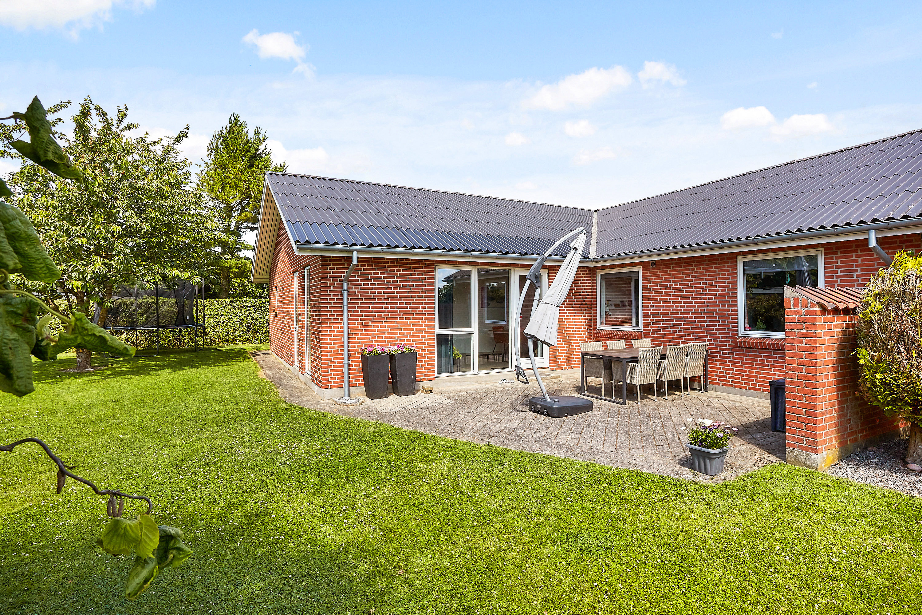 Miniaturebillede 1: . Billede af Bakkevej 22, Ølsted, 8723 Løsning