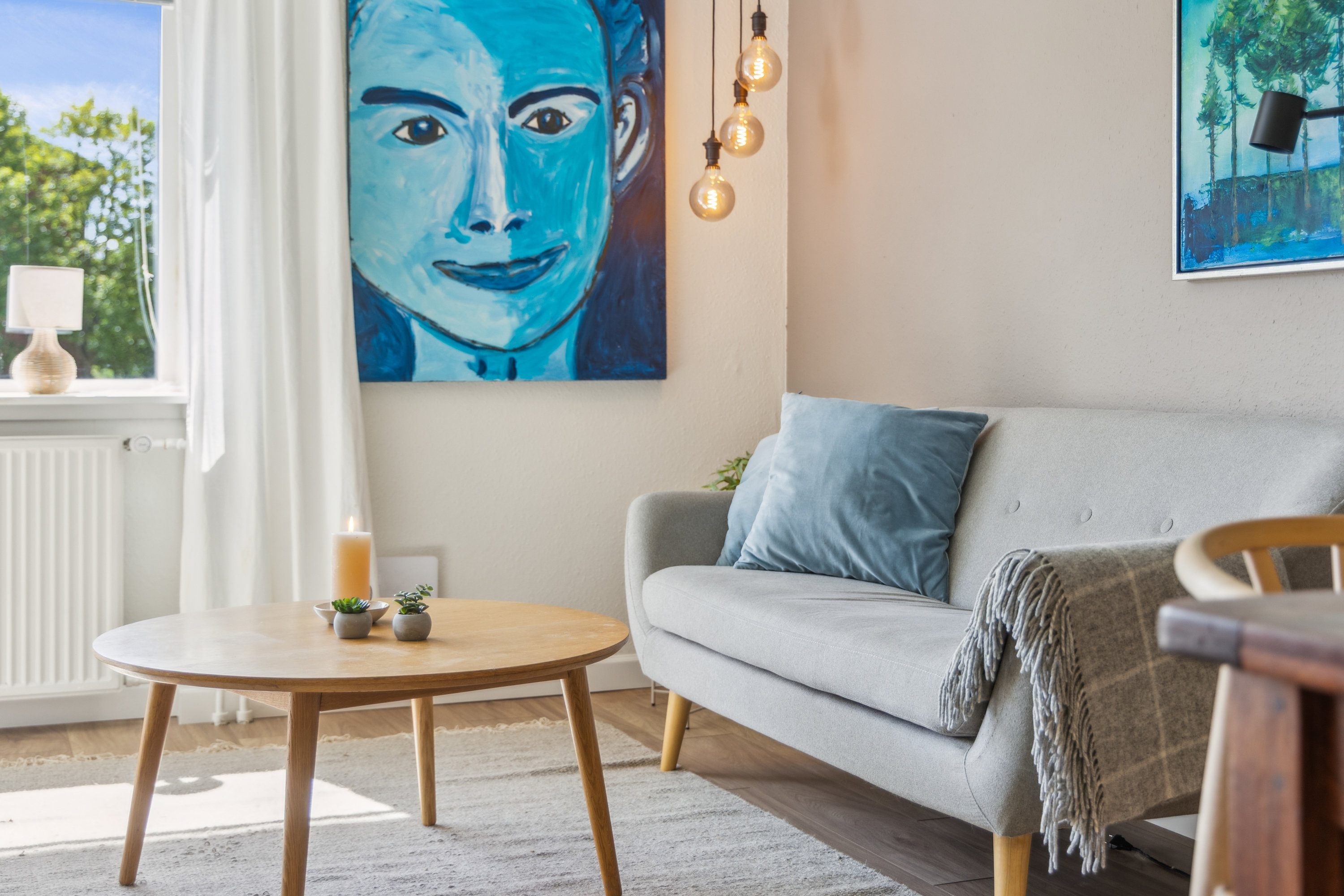 Fremhævet værelse billede i fuldskærmstilstand. Billede af Lindholmsvej 73B, 1. tv., 9400 Nørresundby