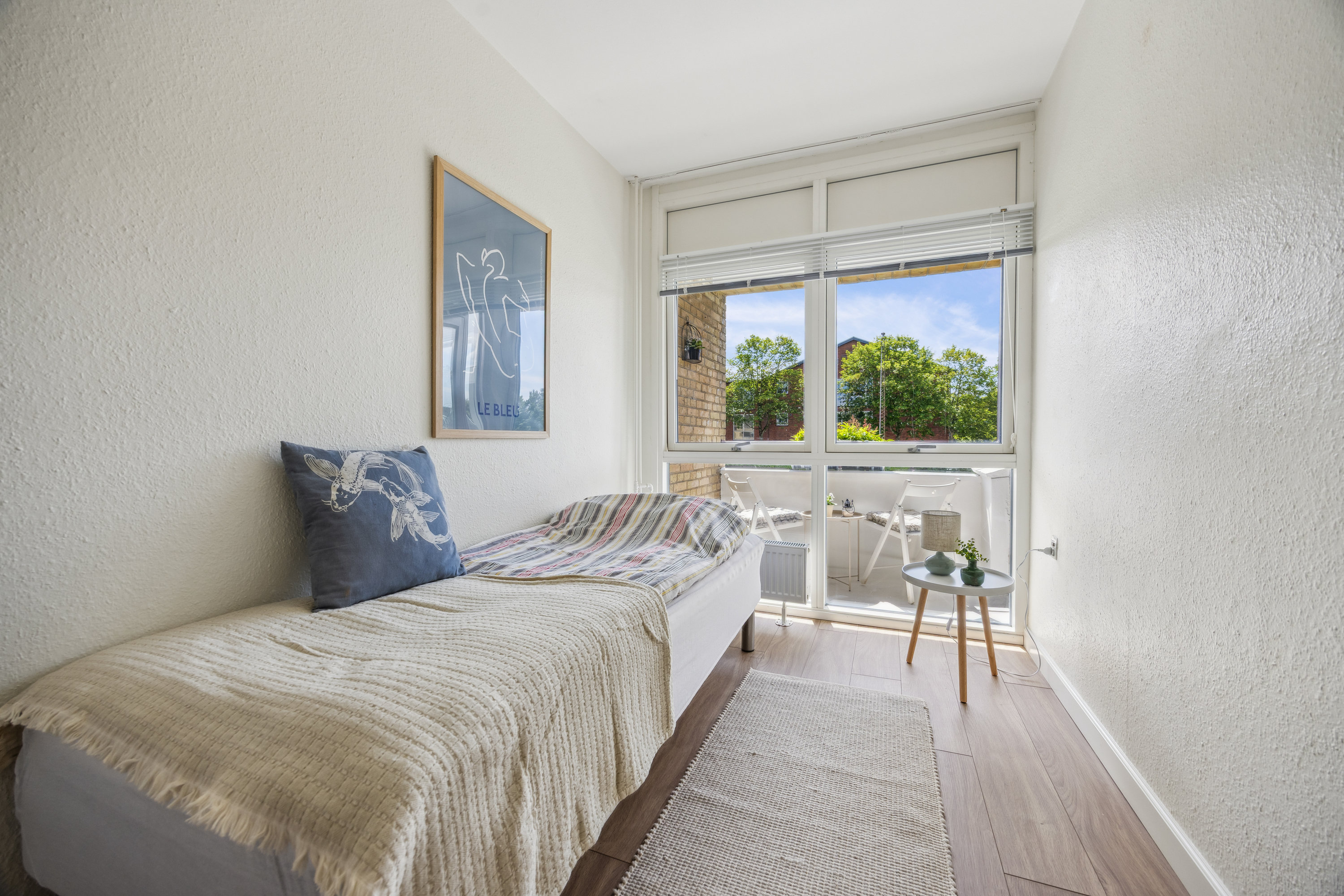 Fremhævet værelse billede i fuldskærmstilstand. Billede af Lindholmsvej 73B, 1. tv., 9400 Nørresundby