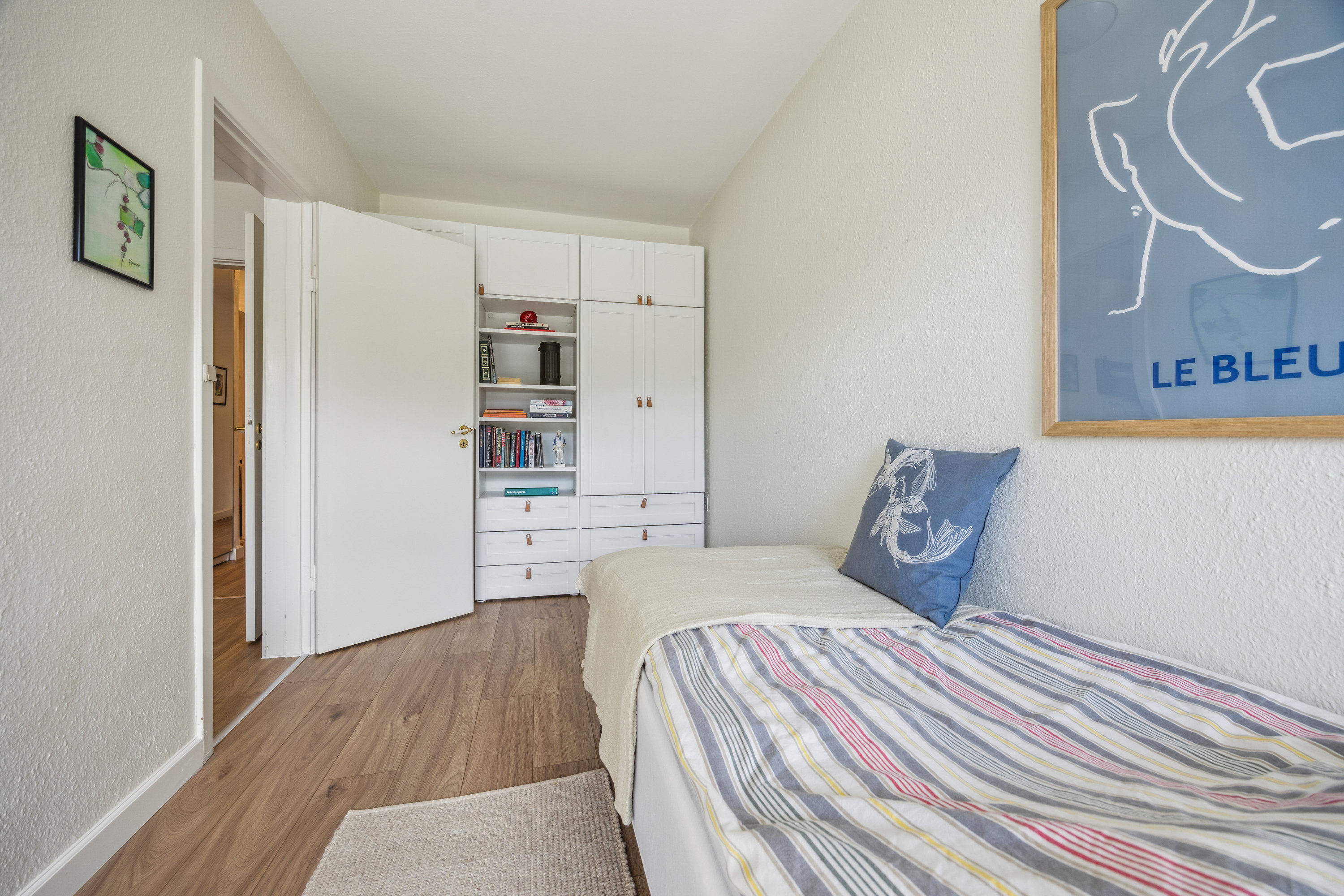 Fremhævet værelse billede i fuldskærmstilstand. Billede af Lindholmsvej 73B, 1. tv., 9400 Nørresundby