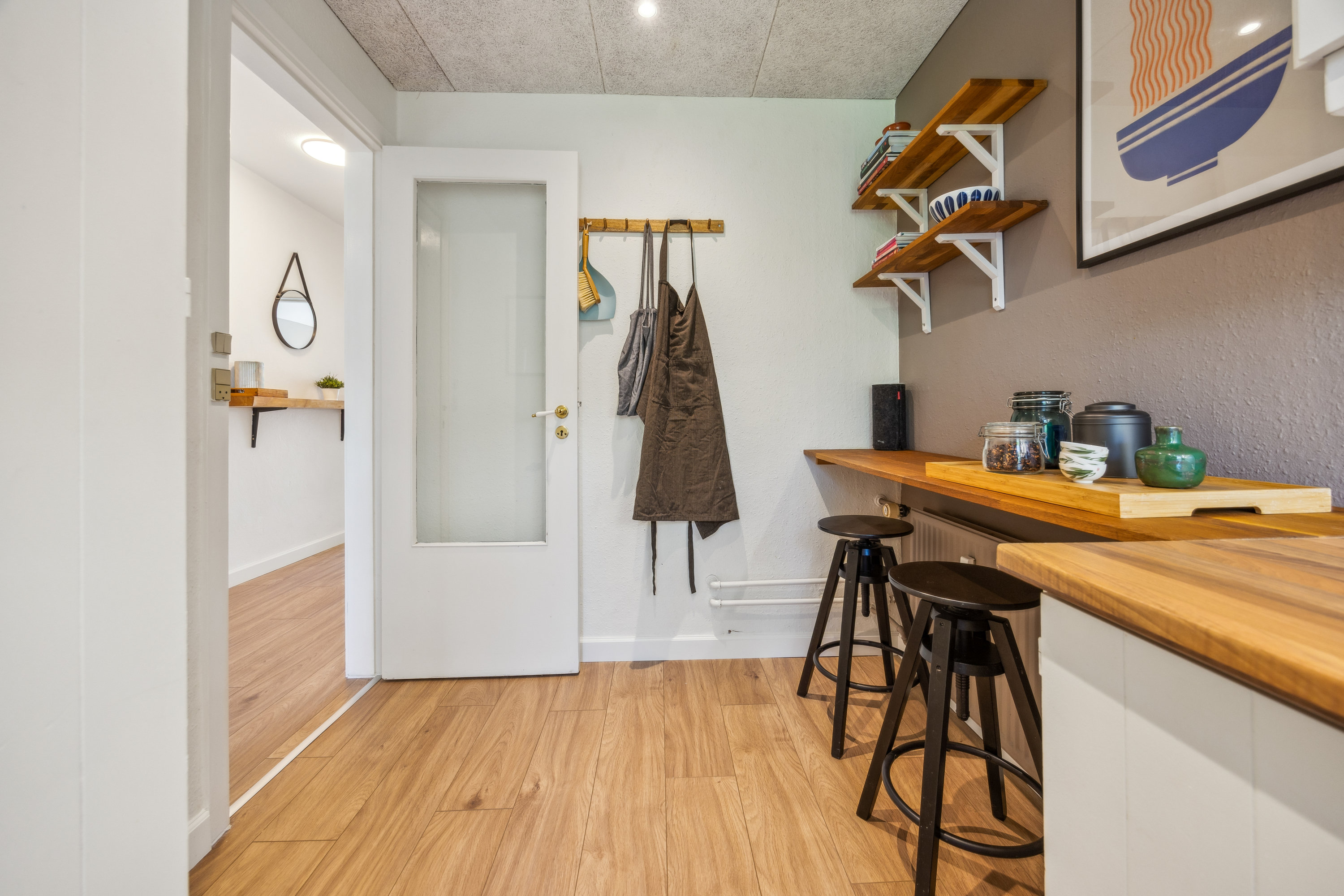 Fremhævet værelse billede i fuldskærmstilstand. Billede af Lindholmsvej 73B, 1. tv., 9400 Nørresundby