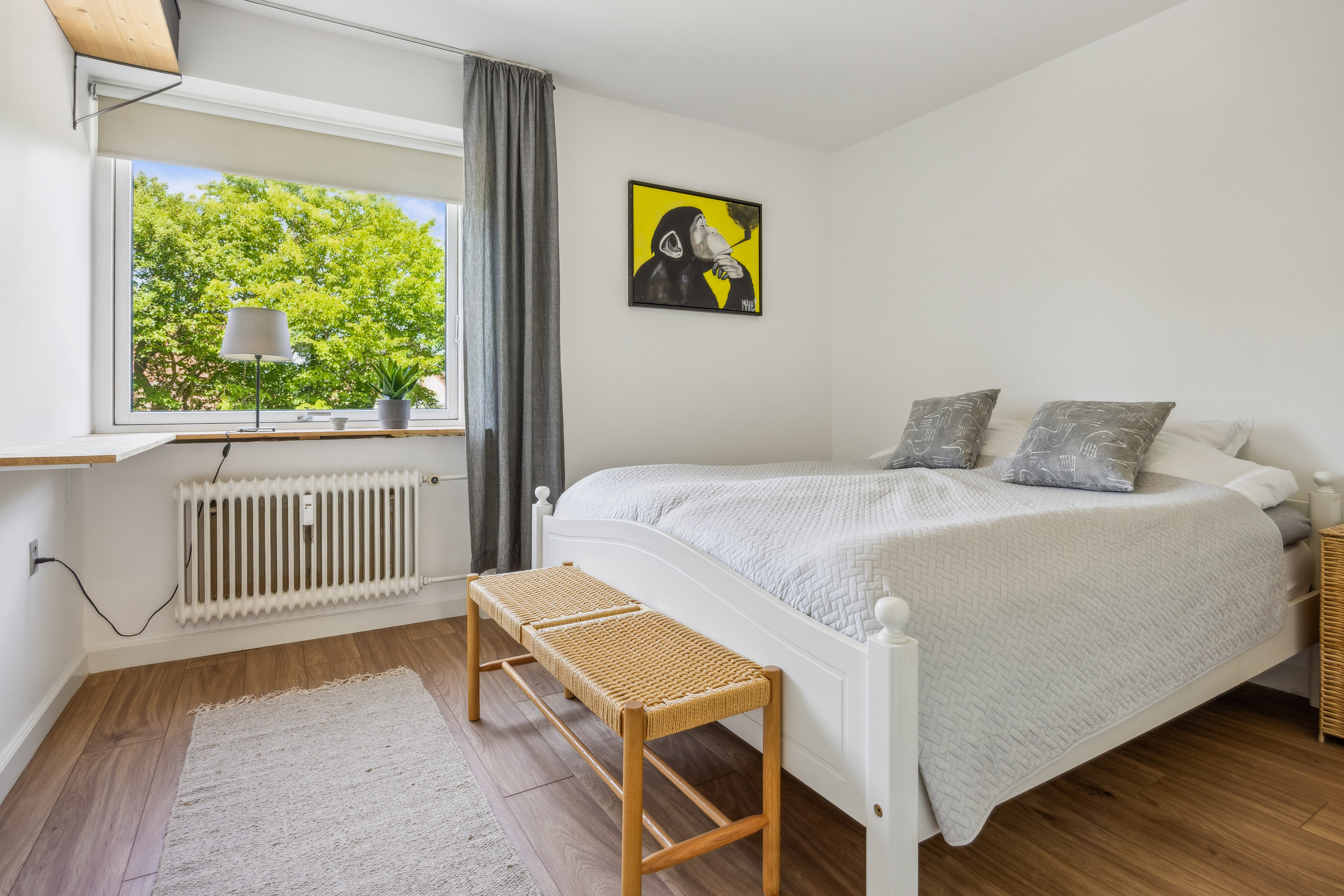 Fremhævet værelse billede i fuldskærmstilstand. Billede af Lindholmsvej 73B, 1. tv., 9400 Nørresundby