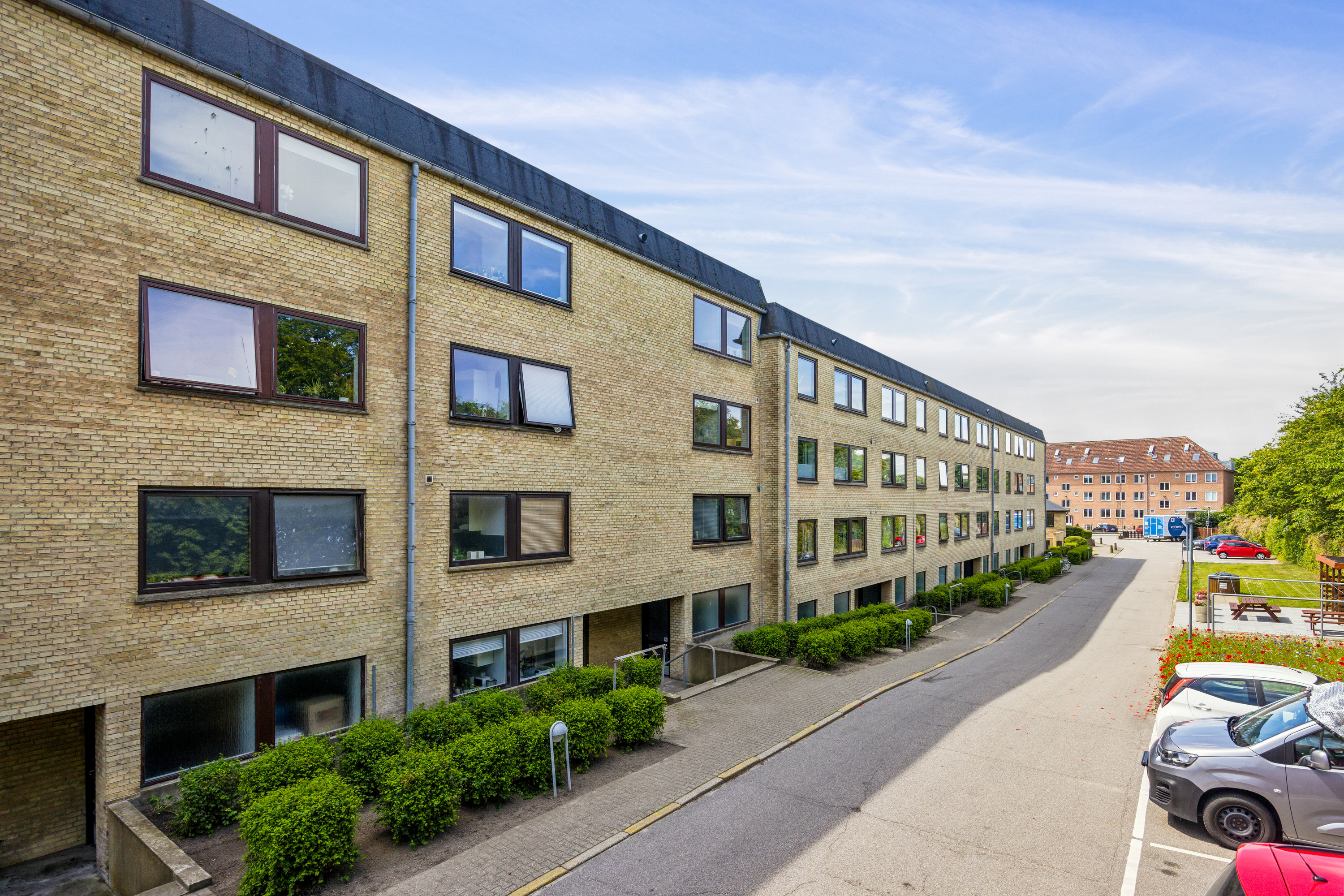 Fremhævet ejendom 1 billede i fuldskærmstilstand. Billede af Lindholmsvej 73B, 1. tv., 9400 Nørresundby