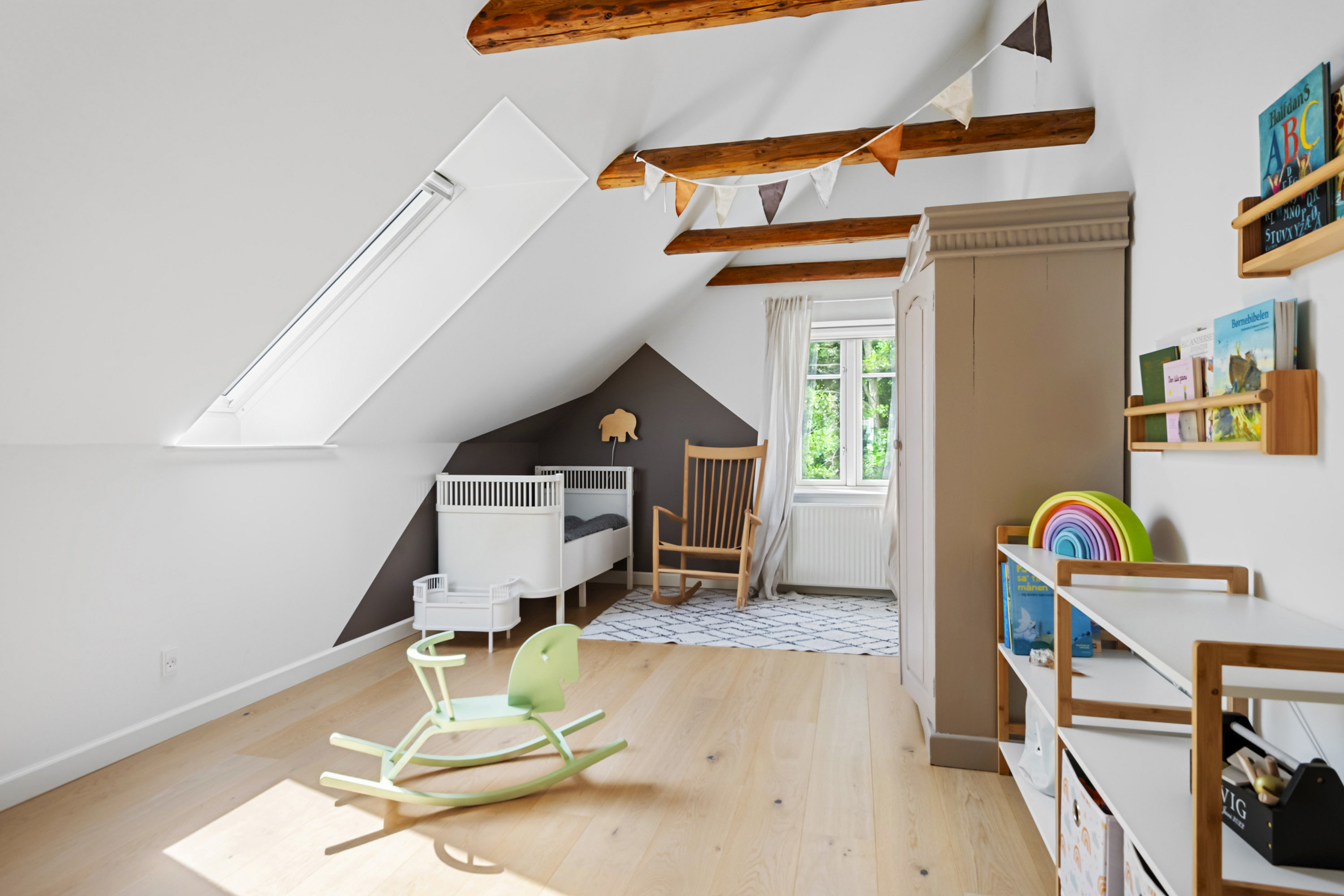 Fremhævet værelse billede i fuldskærmstilstand. Billede af Hedemarksvej 18, Fensten, 8300 Odder