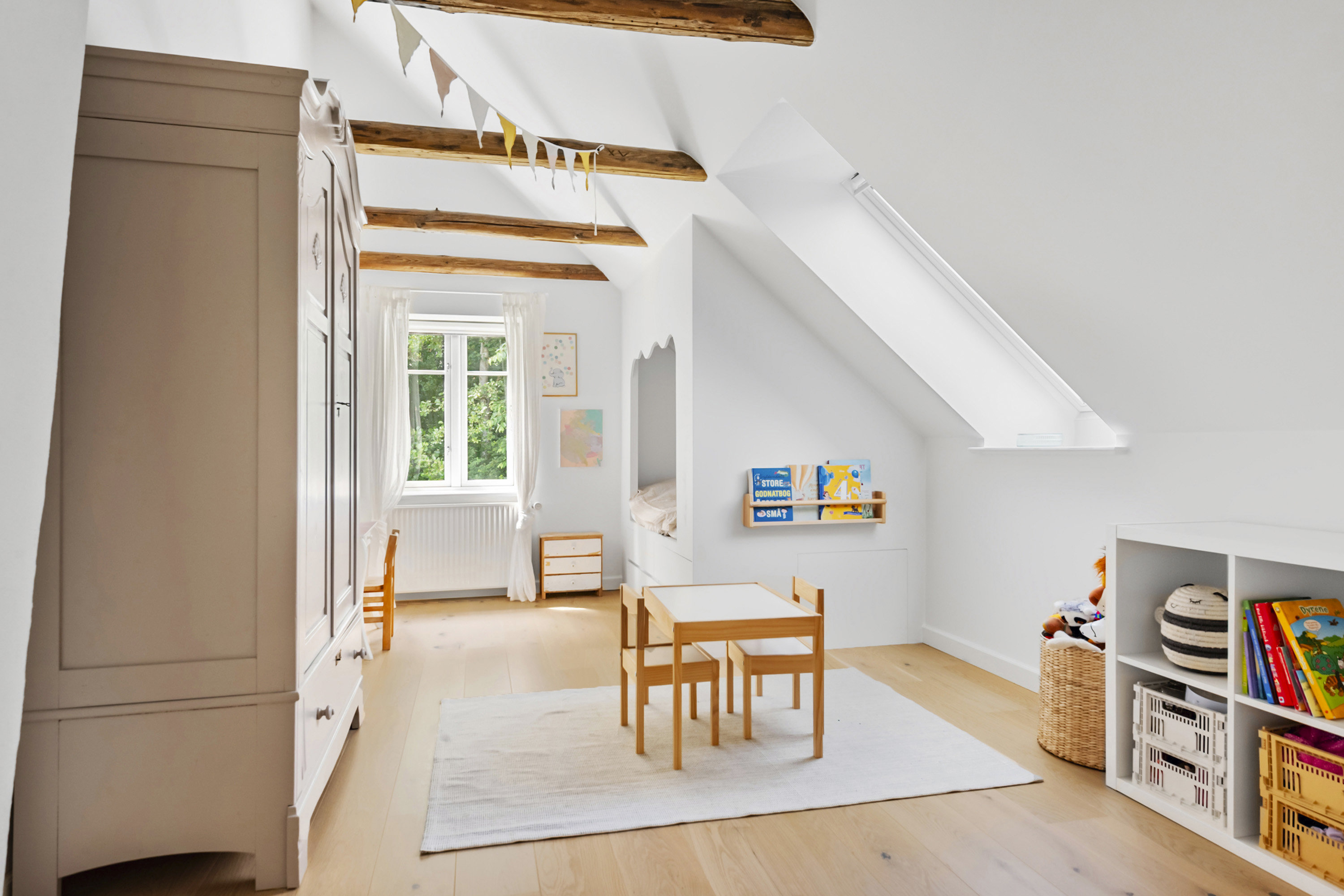 Fremhævet værelse billede i fuldskærmstilstand. Billede af Hedemarksvej 18, Fensten, 8300 Odder