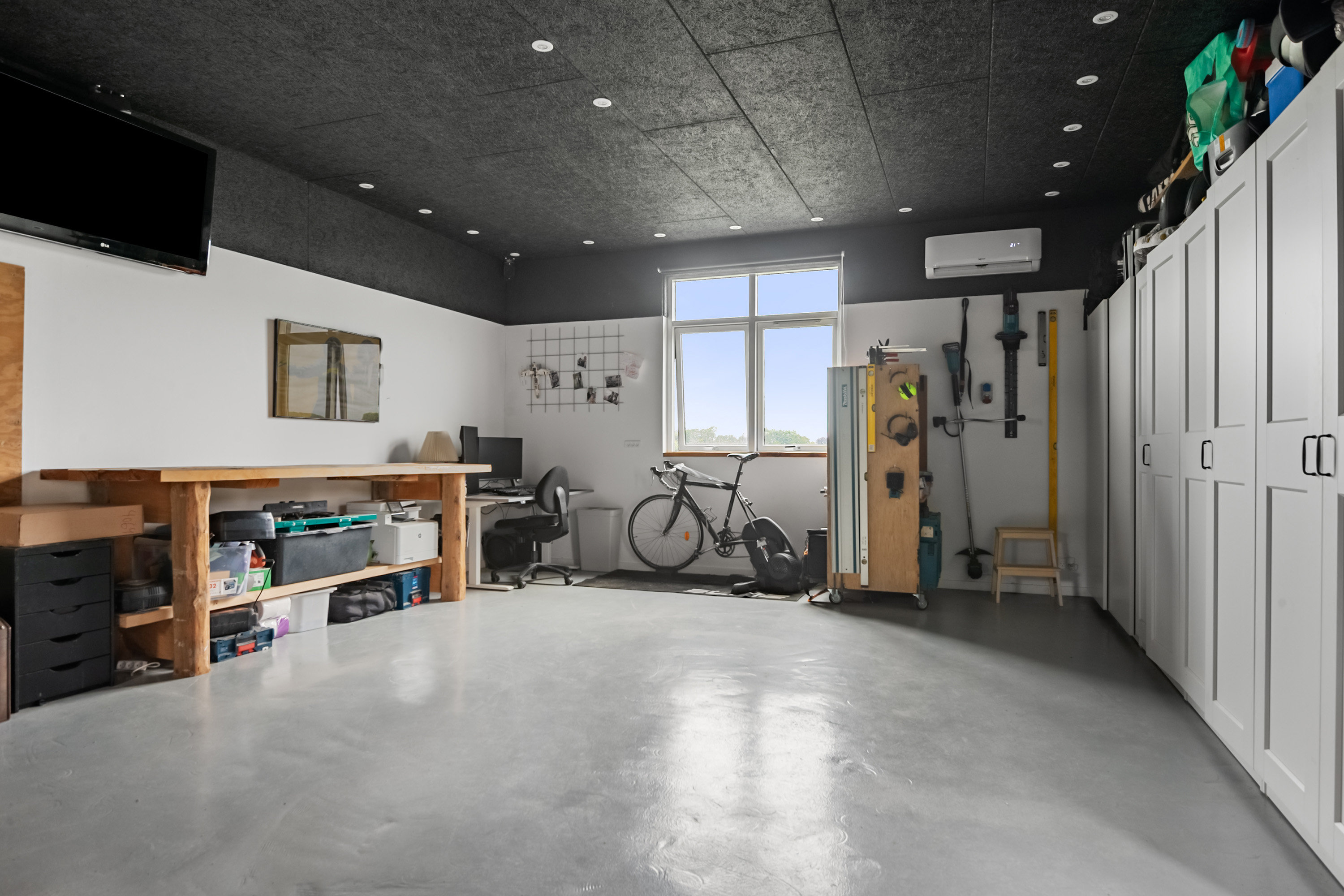 Fremhævet værelse billede i fuldskærmstilstand. Billede af Hedemarksvej 18, Fensten, 8300 Odder