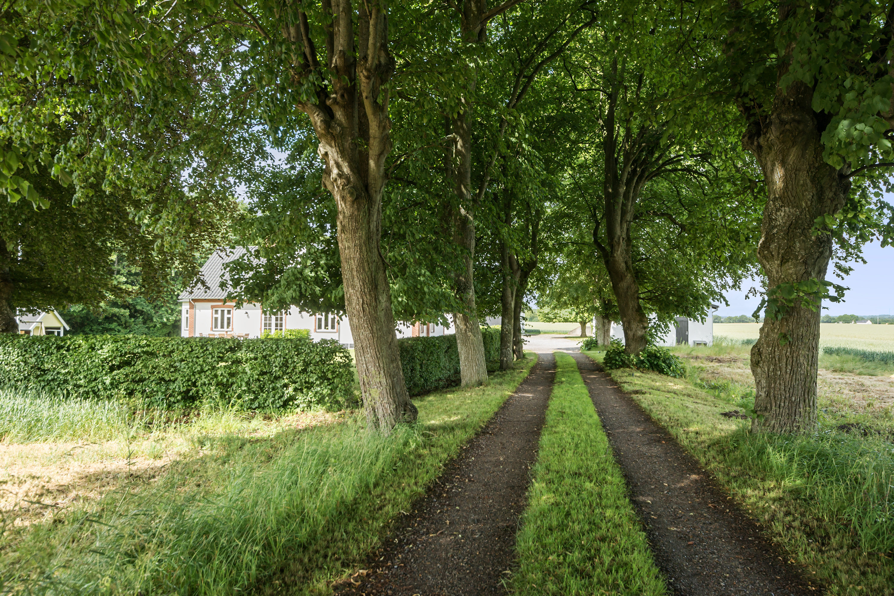 Fremhævet område billede i fuldskærmstilstand. Billede af Hedemarksvej 18, Fensten, 8300 Odder