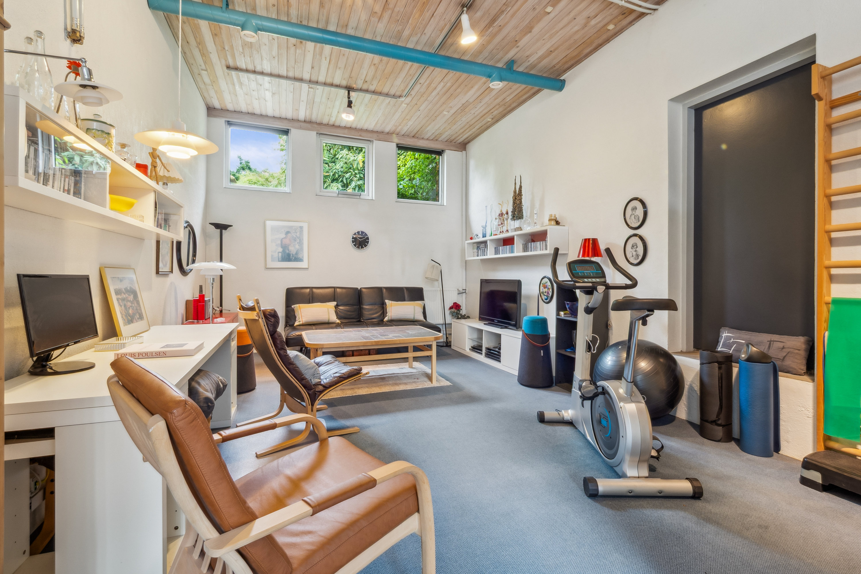 Fremhævet værelse billede i fuldskærmstilstand. Billede af Ringvej 1, Lem, 7860 Spøttrup