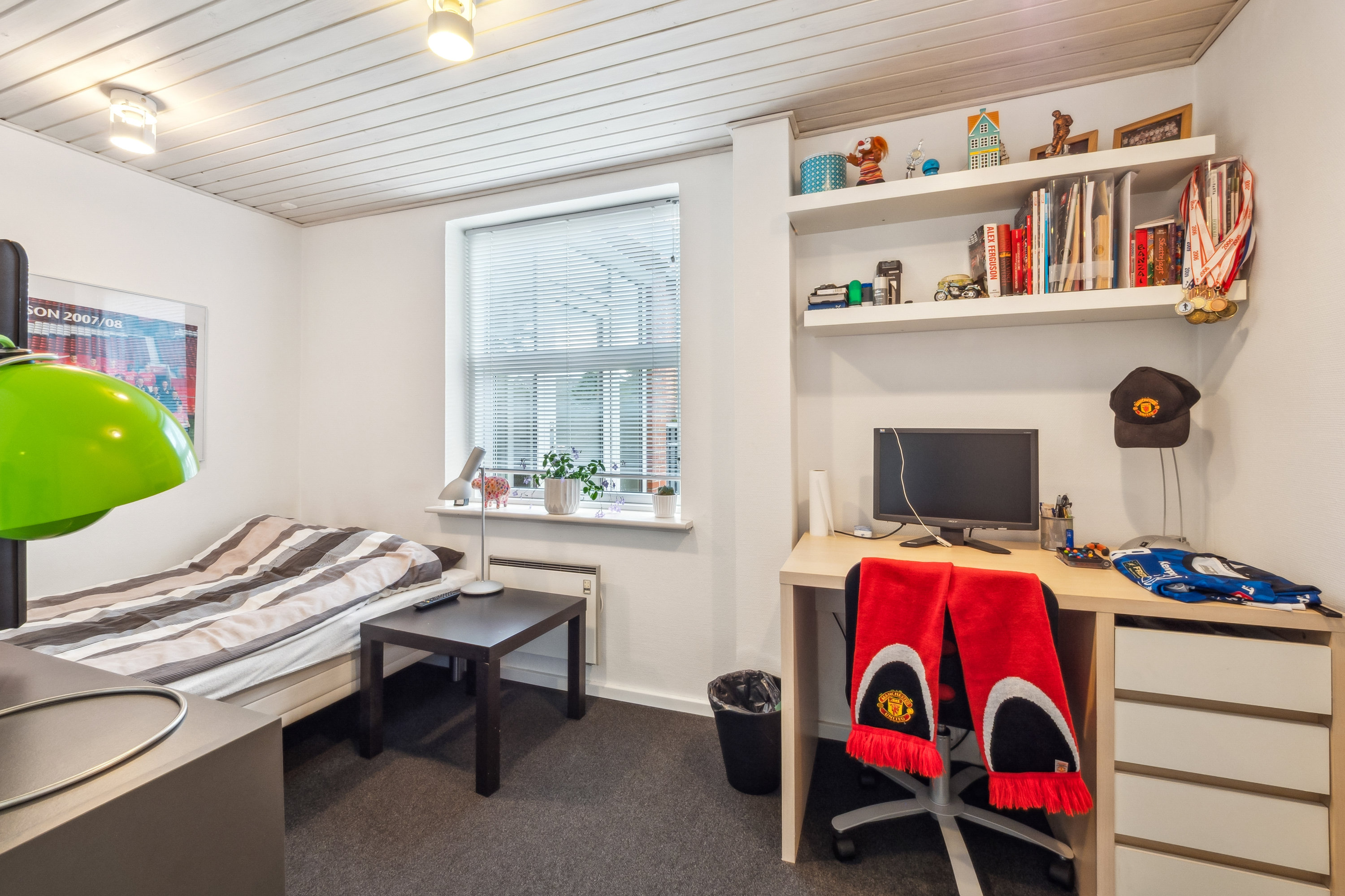 Fremhævet værelse billede i fuldskærmstilstand. Billede af Ringvej 1, Lem, 7860 Spøttrup