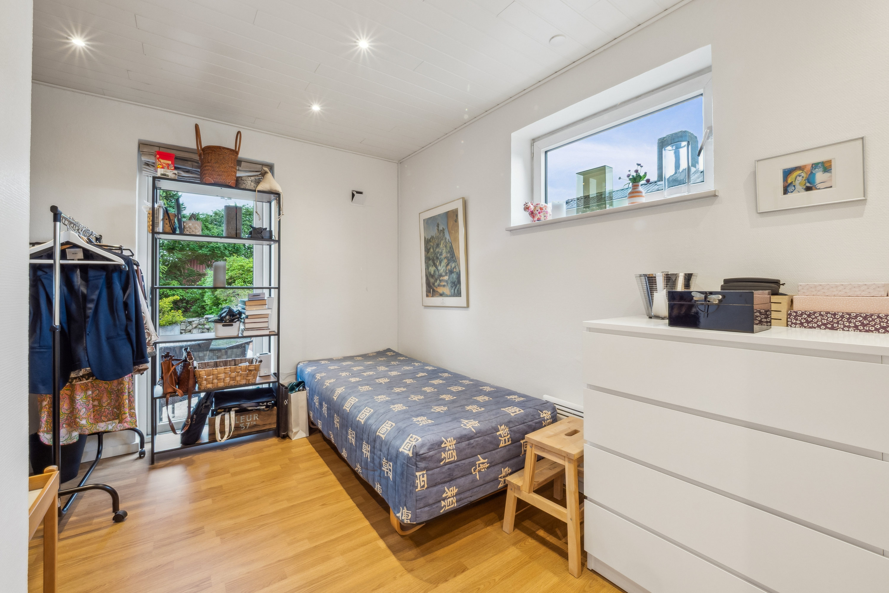 Fremhævet værelse billede i fuldskærmstilstand. Billede af Ringvej 1, Lem, 7860 Spøttrup