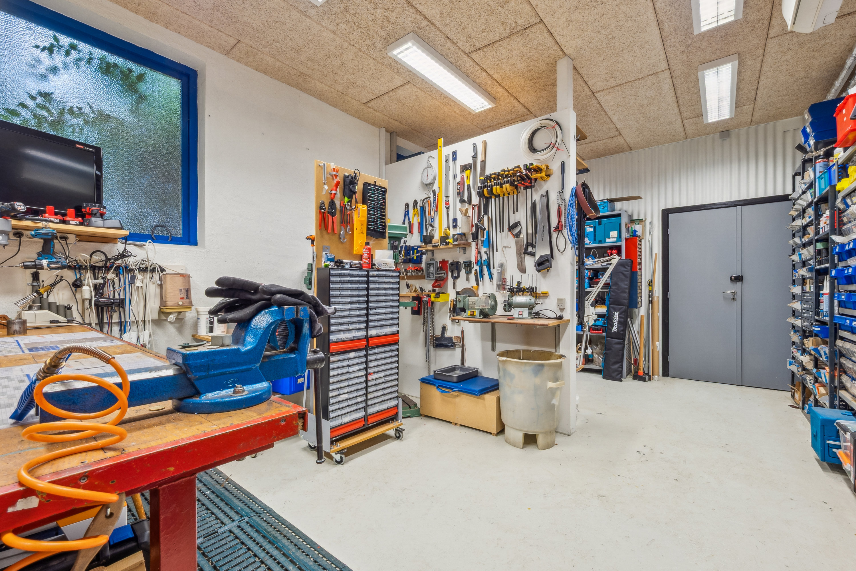 Fremhævet disponibelt rum billede i fuldskærmstilstand. Billede af Ringvej 1, Lem, 7860 Spøttrup