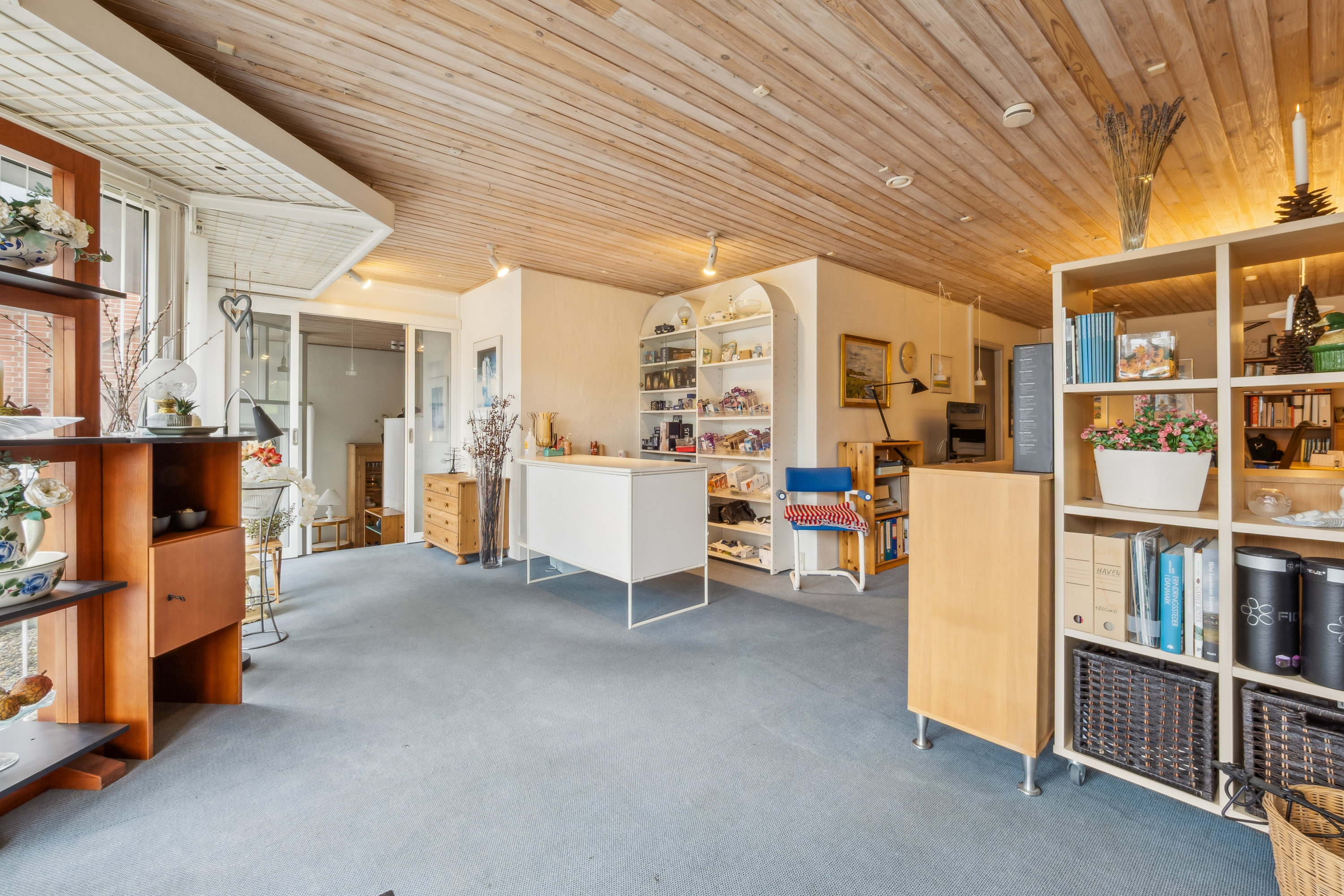 Fremhævet disponibelt rum billede i fuldskærmstilstand. Billede af Ringvej 1, Lem, 7860 Spøttrup