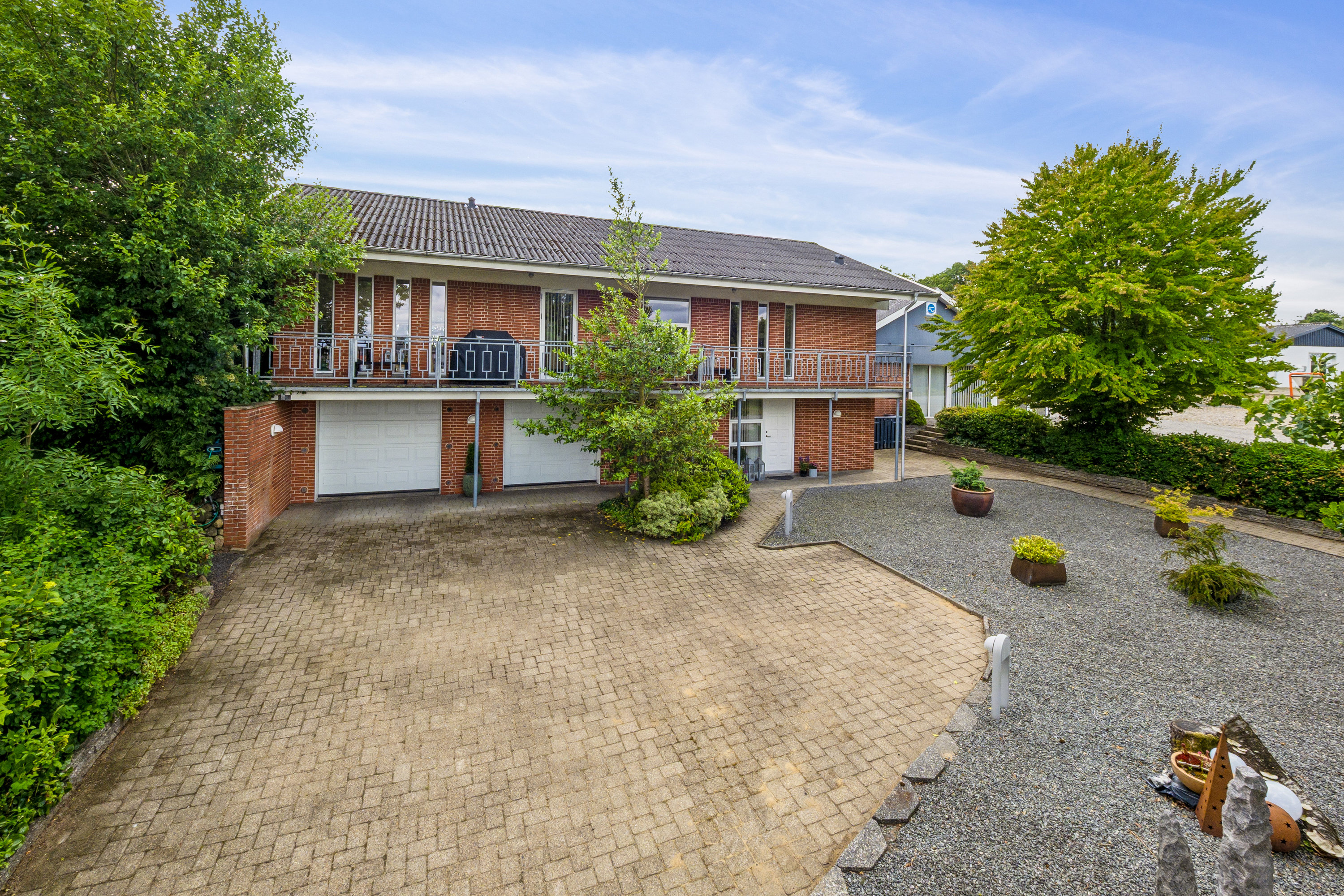 Fremhævet ejendommen billede i fuldskærmstilstand. Billede af Ringvej 1, Lem, 7860 Spøttrup