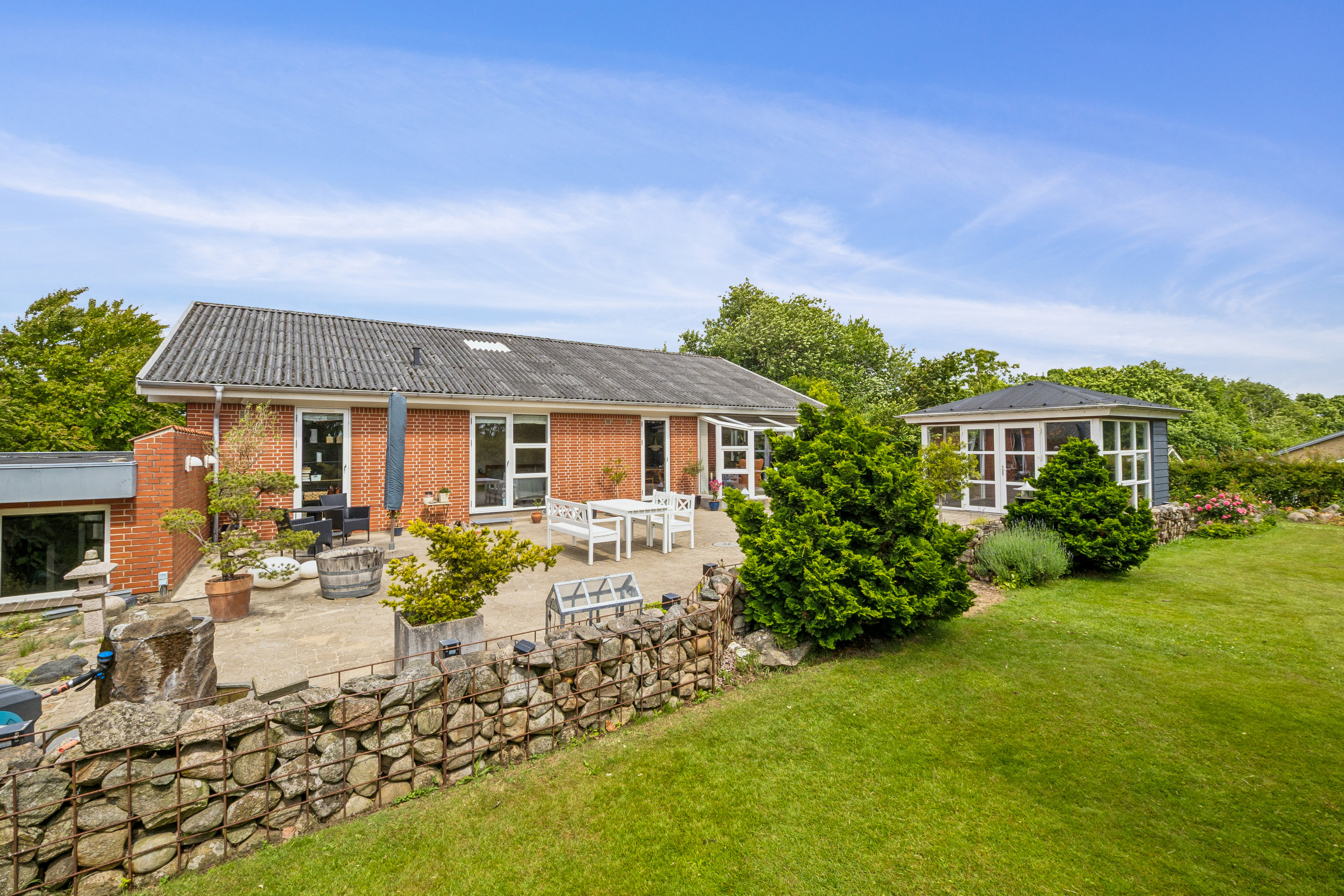 Fremhævet ejendommen billede i fuldskærmstilstand. Billede af Ringvej 1, Lem, 7860 Spøttrup