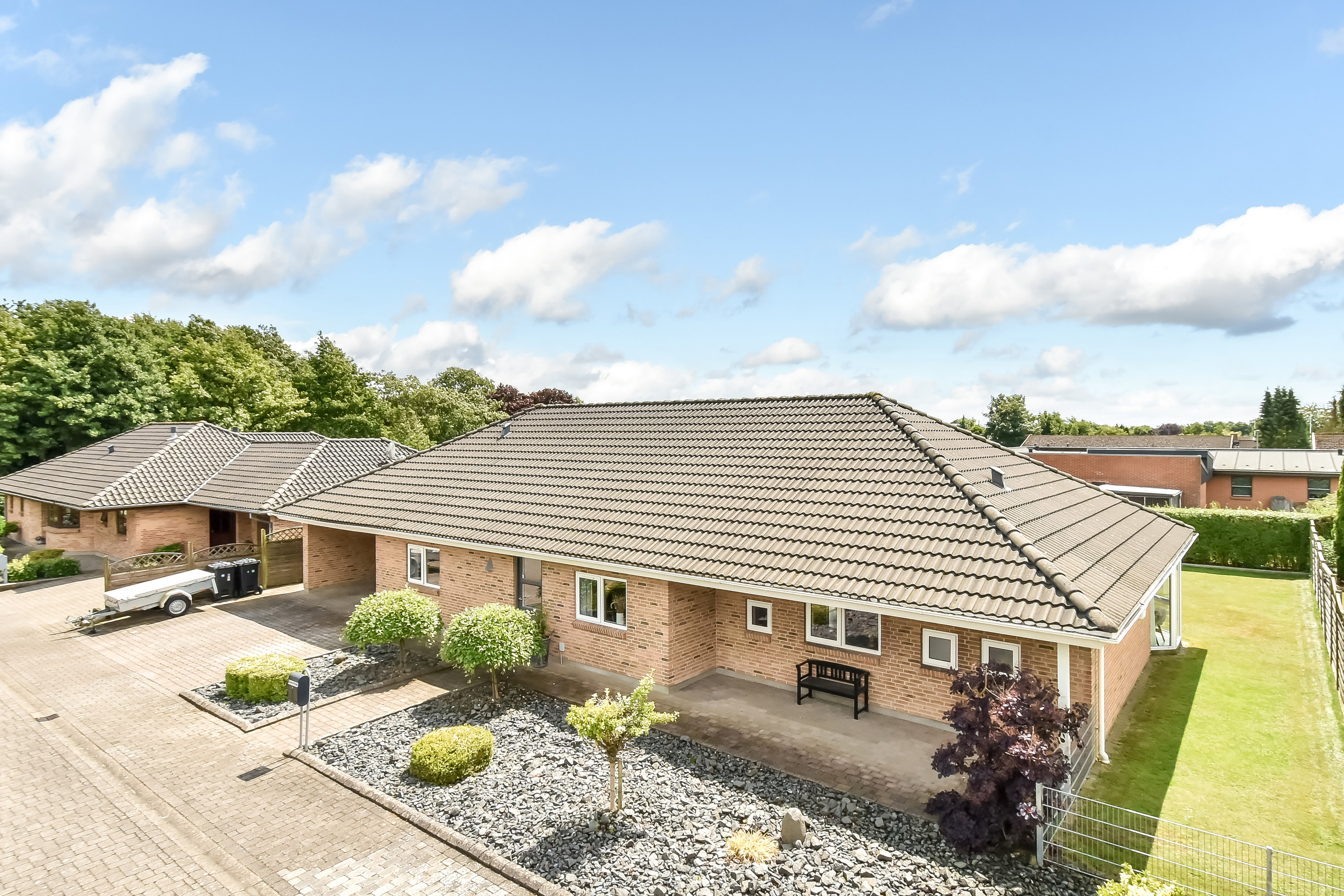 Fremhævet ejendommen billede i fuldskærmstilstand. Billede af Engbjerg 42D, Snejbjerg, 7400 Herning