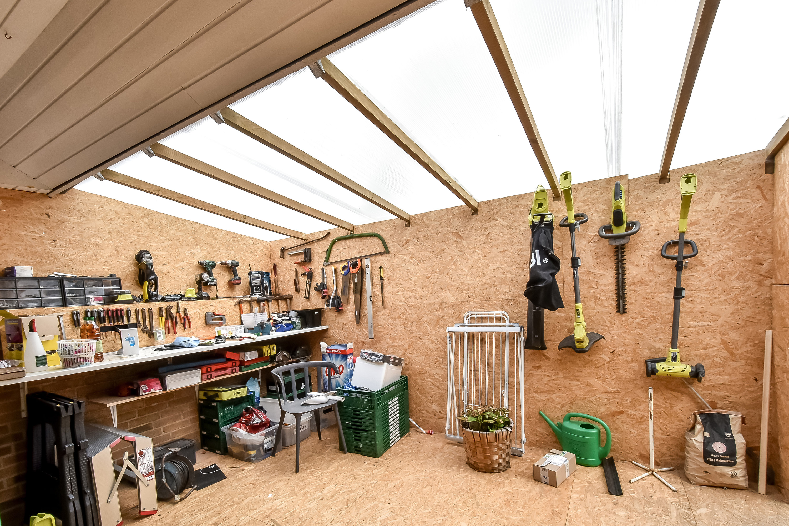 Fremhævet værksted billede i fuldskærmstilstand. Billede af Engbjerg 42D, Snejbjerg, 7400 Herning