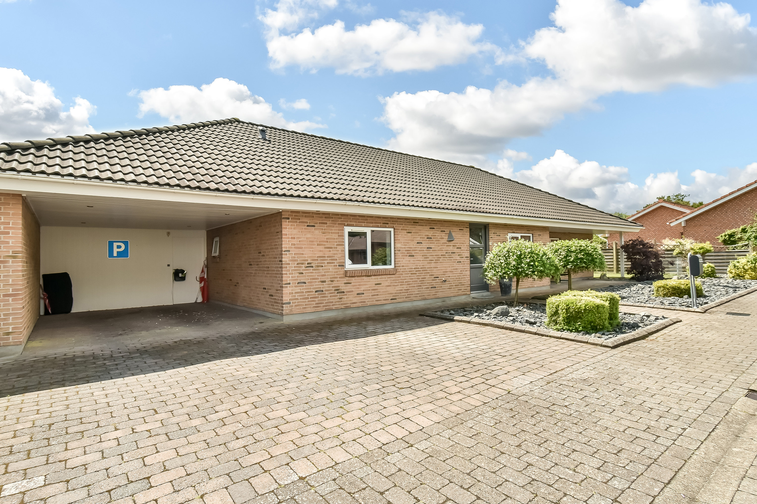 Fremhævet ejendommen billede i fuldskærmstilstand. Billede af Engbjerg 42D, Snejbjerg, 7400 Herning