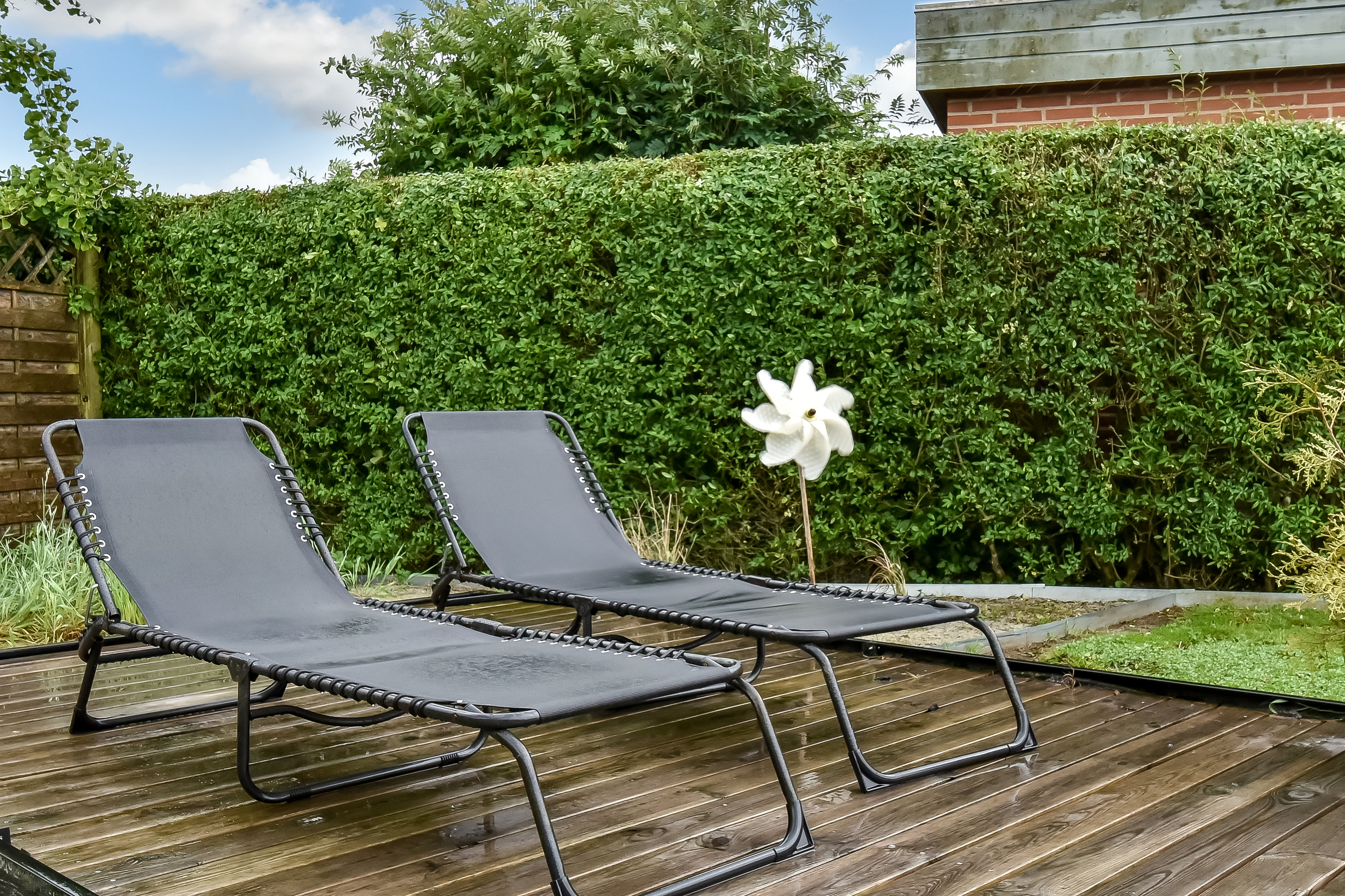 Fremhævet have billede i fuldskærmstilstand. Billede af Engbjerg 42D, Snejbjerg, 7400 Herning